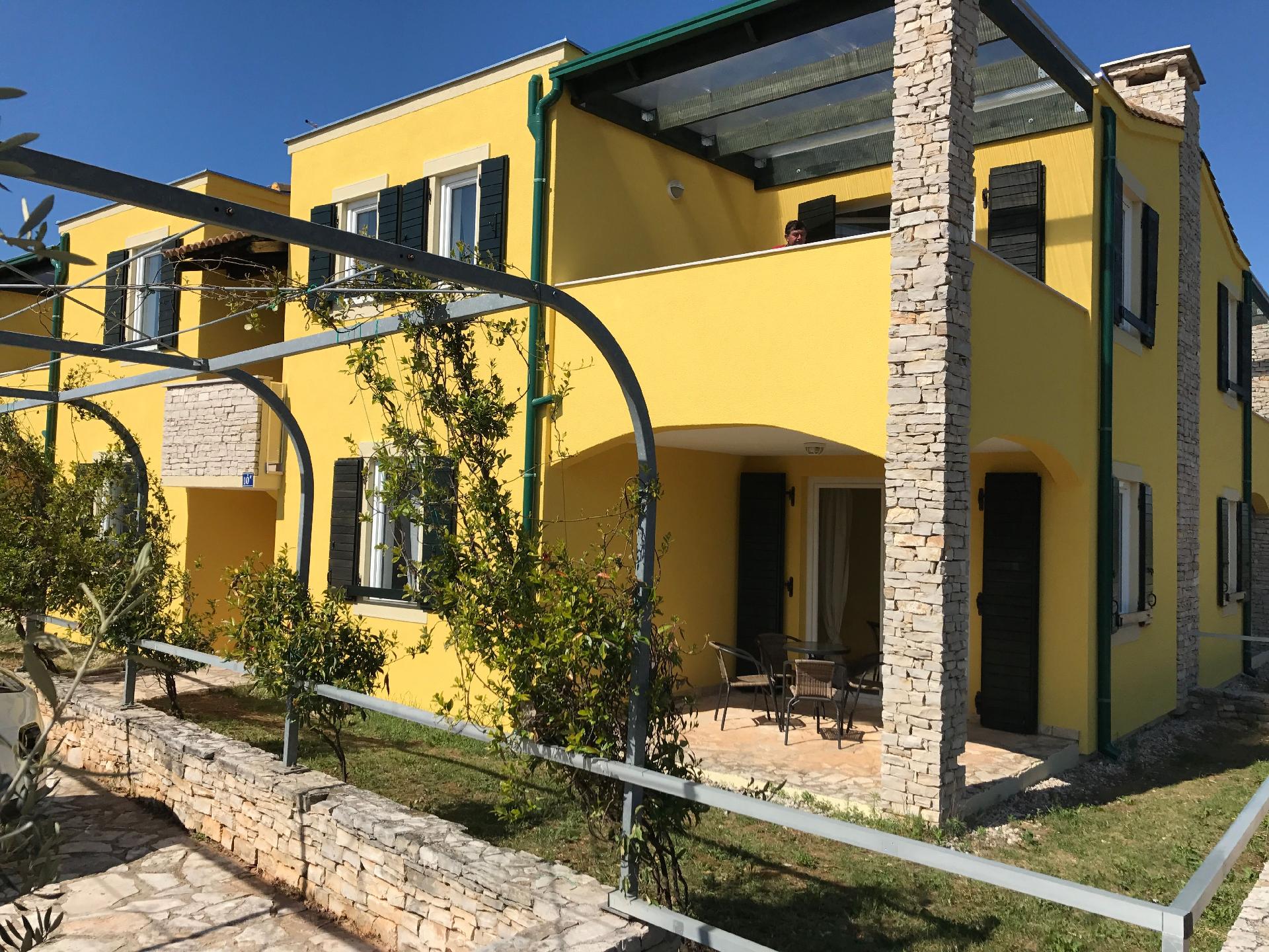 Ferienwohnung für 6 Personen ca. 75 m² i Ferienhaus in Kroatien