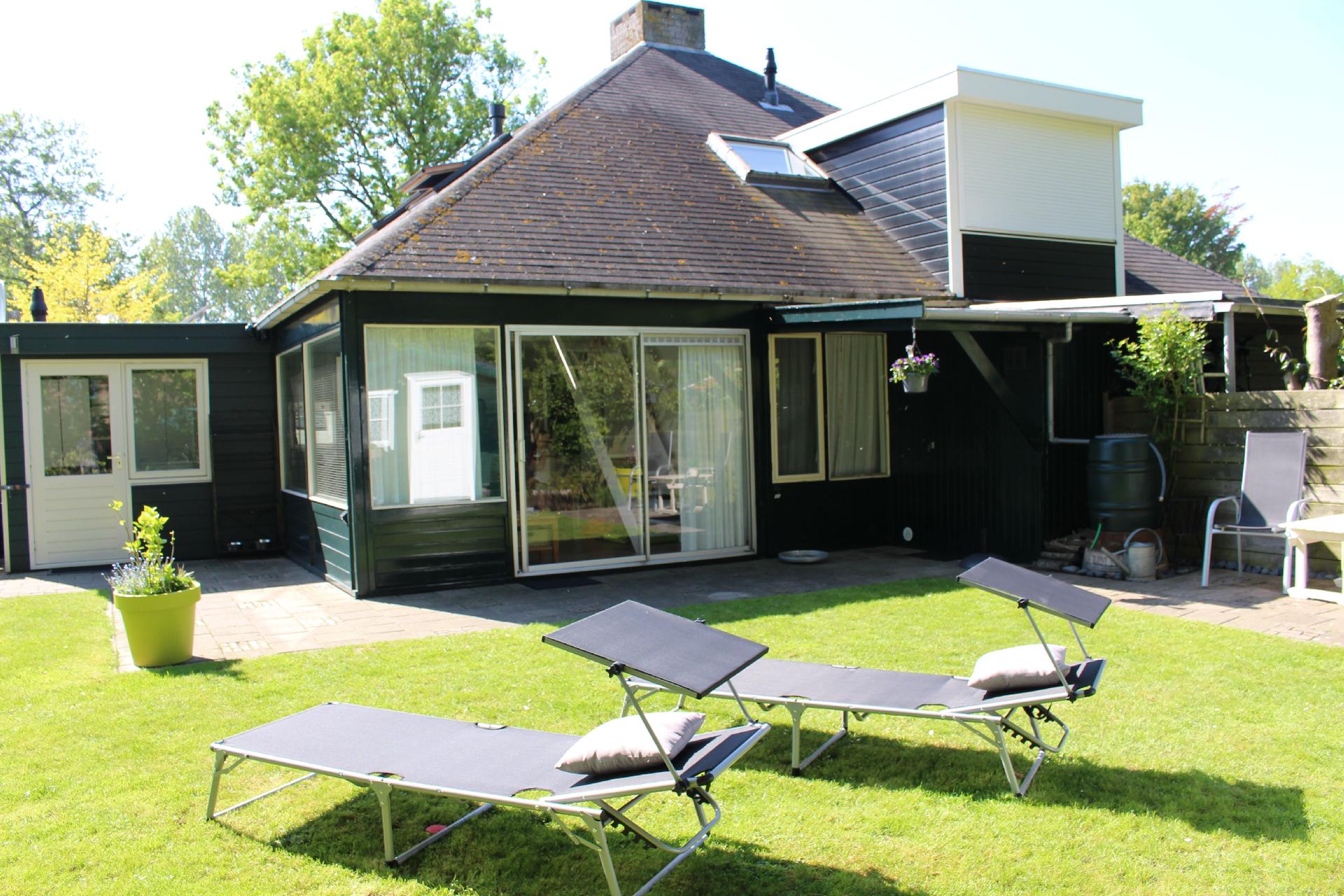 Ferienhaus in Stavenisse mit Garten, Grill und Ter Ferienhaus in den Niederlande