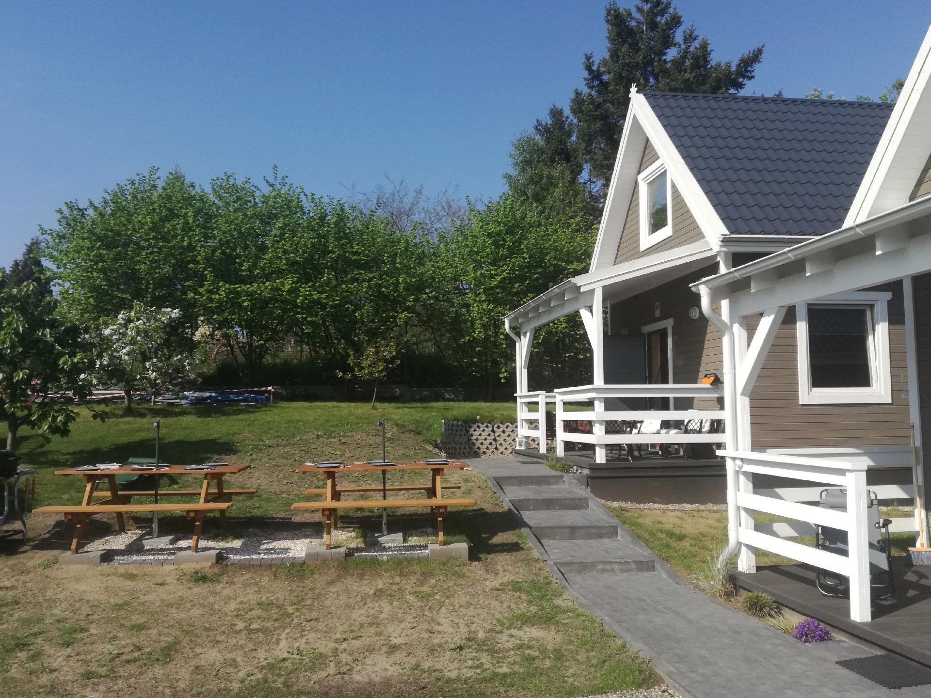 Ferienhaus für 5 Personen ca. 60 m² in O Ferienhaus in Polen