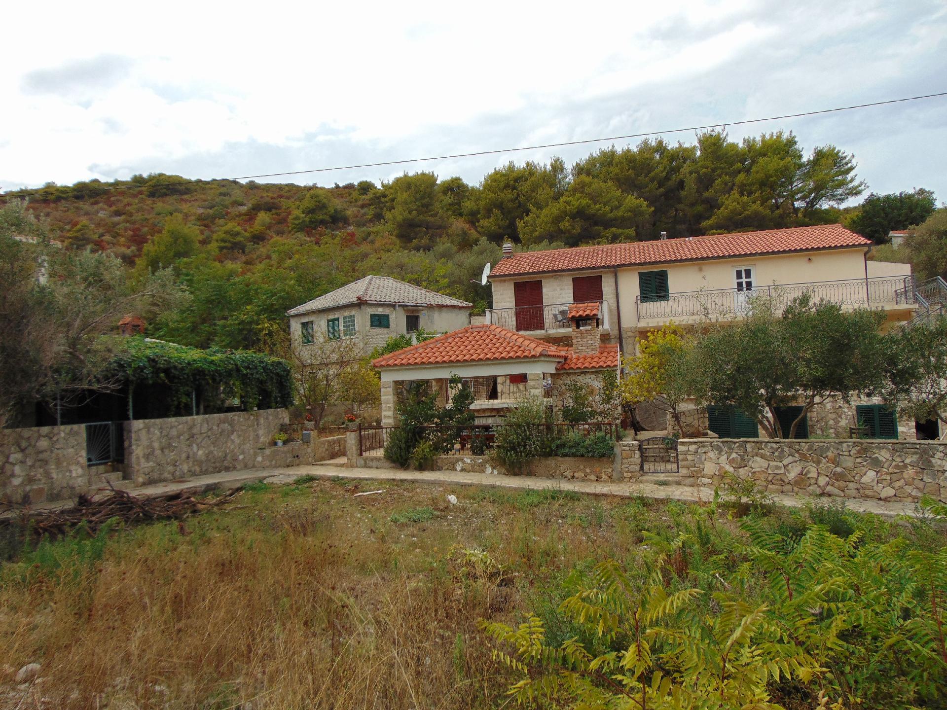 Ferienwohnung für 3 Personen  + 1 Kind ca. 40 Ferienhaus in Dalmatien
