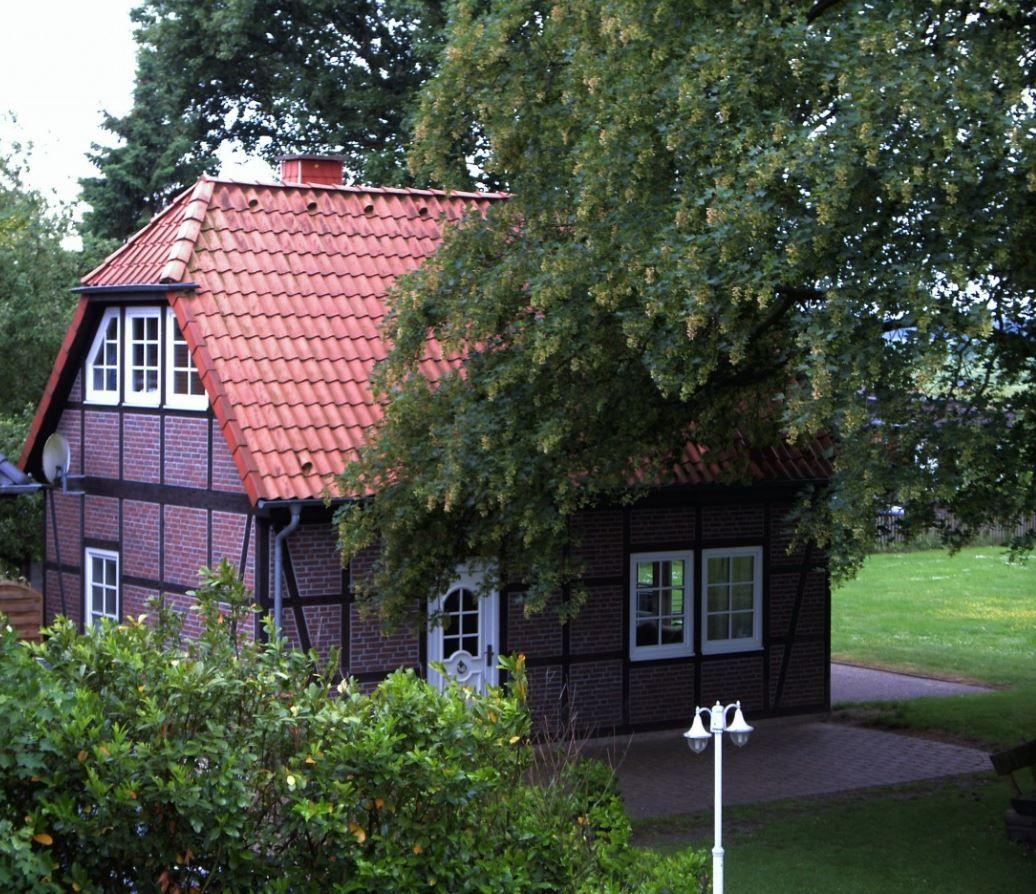 Ferienhaus in Wolterdingen mit Eigener Terrasse   LÃ¼neburger Heide