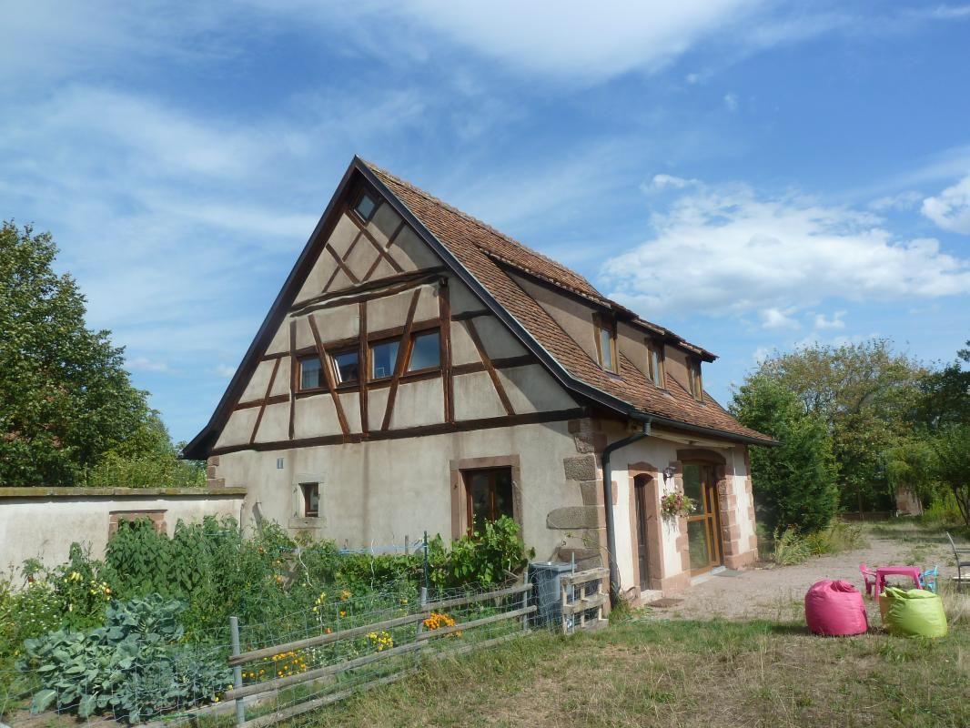 Wunderschönes Ferienhaus in Neuwiller-L&egrav Ferienhaus in Frankreich