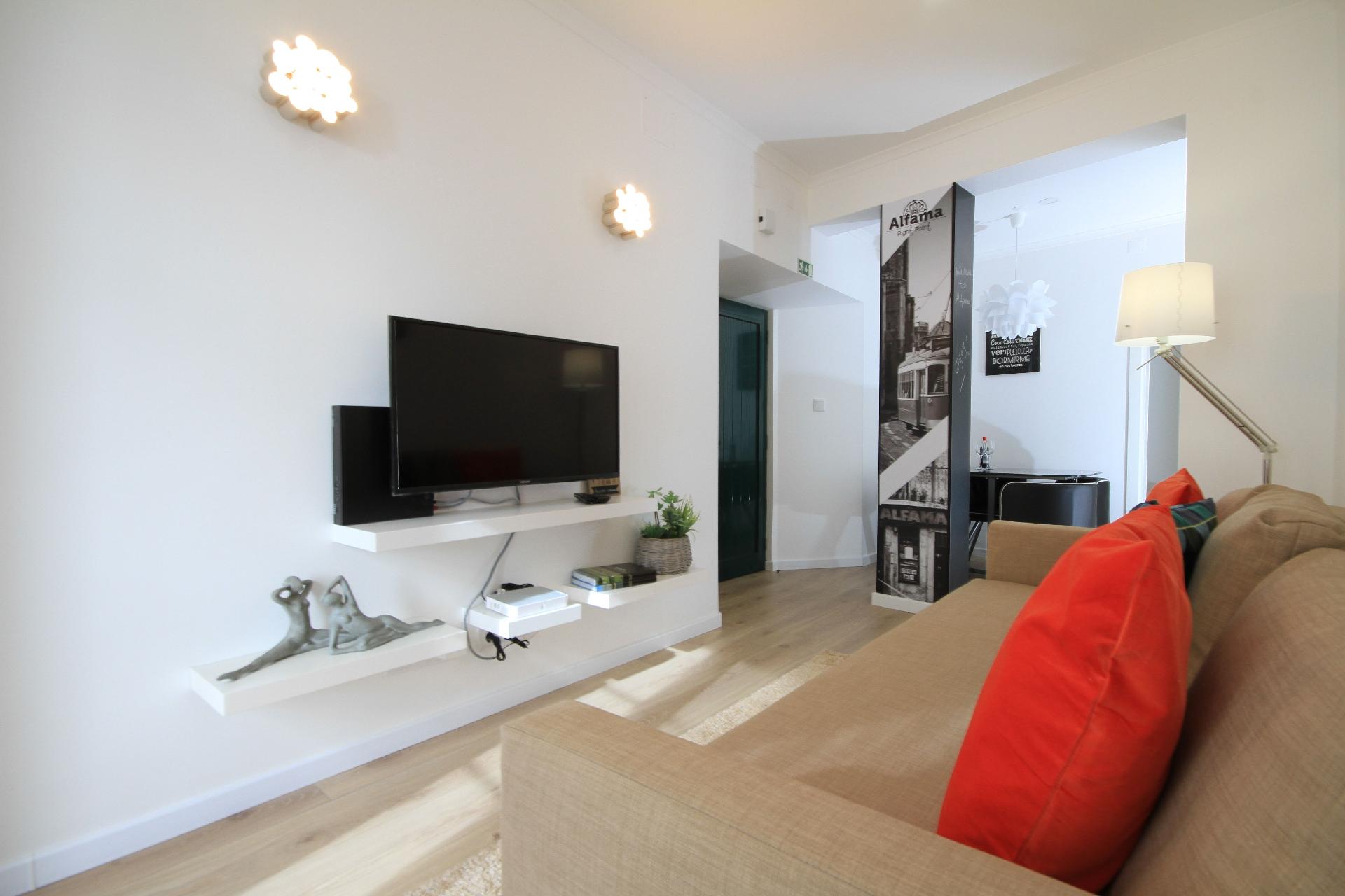 Ferienwohnung für 6 Personen ca. 45 m² i Ferienwohnung  Lissabon