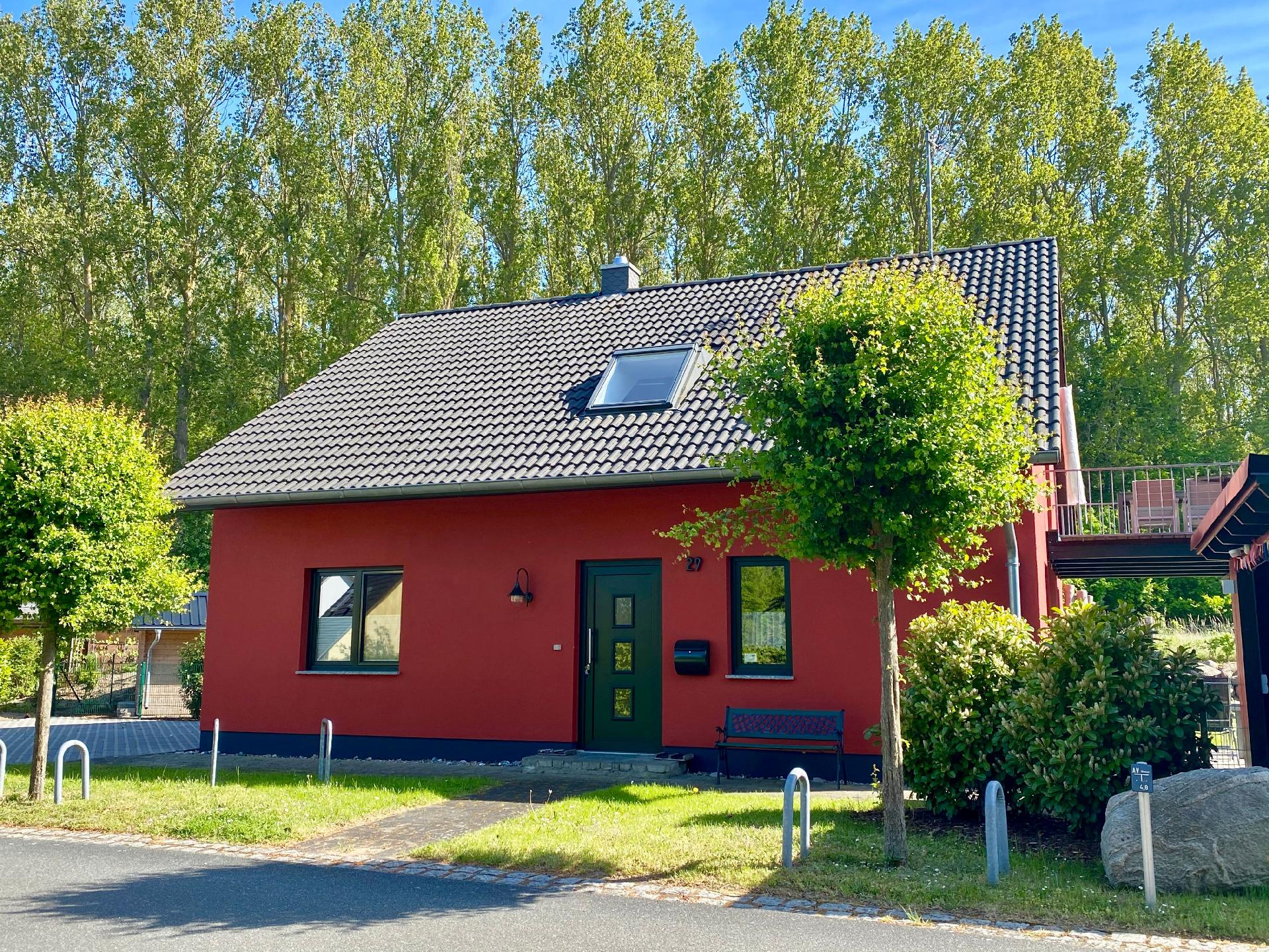 Ferienhaus für 9 Personen ca. 160 m² in  Ferienhaus in Mecklenburg Vorpommern