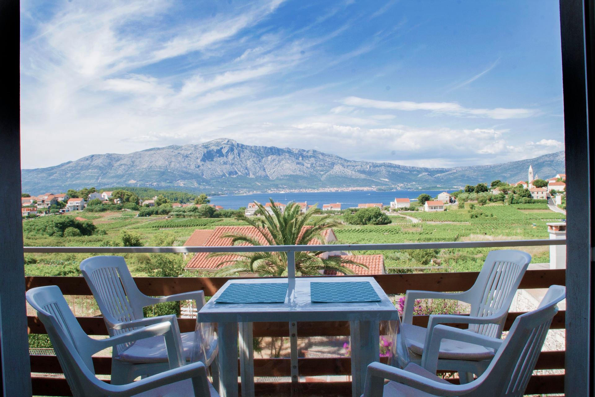Ferienwohnung für 4 Personen ca. 35 m² i Ferienhaus in Dalmatien