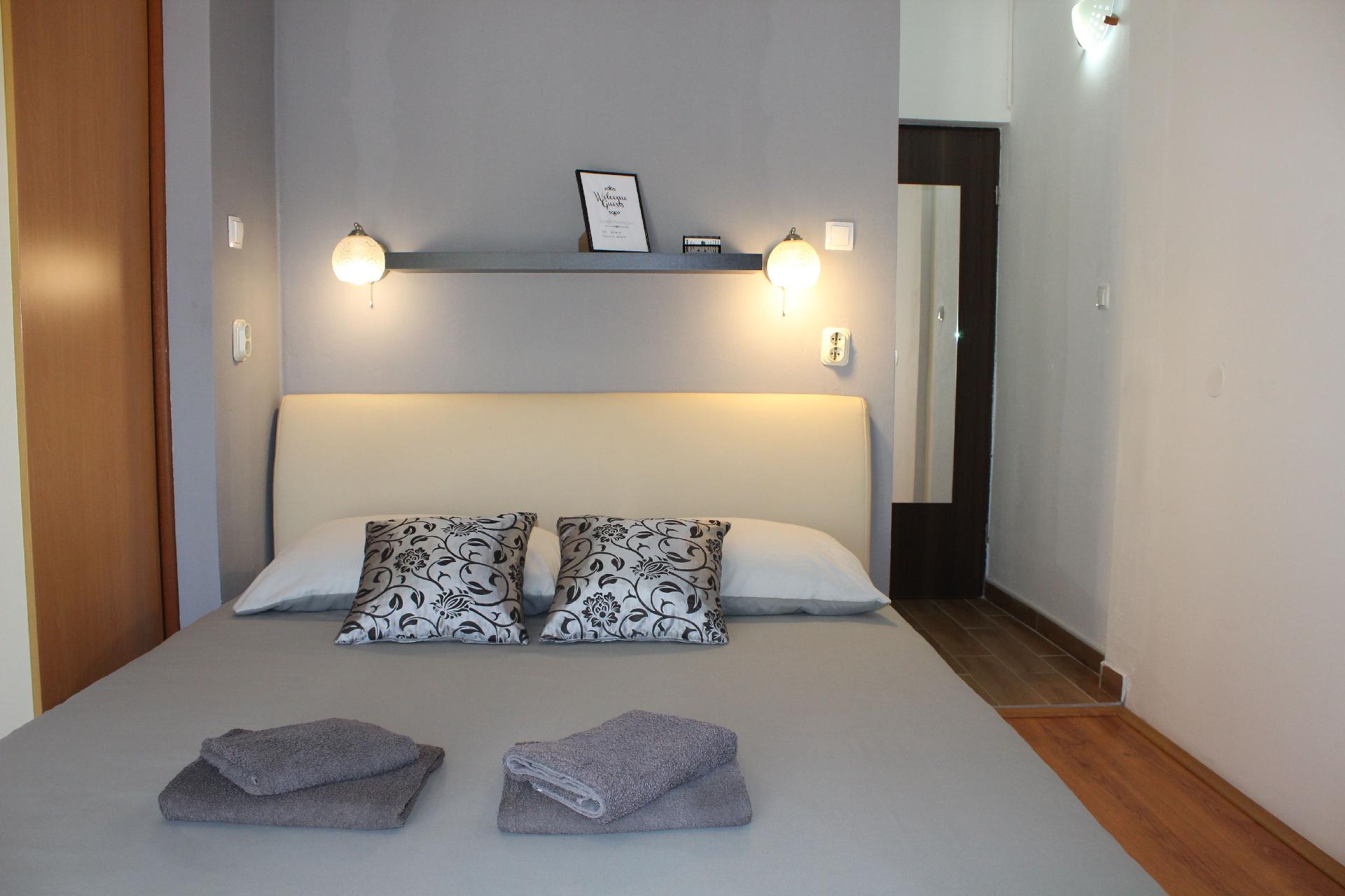 Gästezimmer für 2 Personen ca. 17 m² Ferienhaus  Zadar