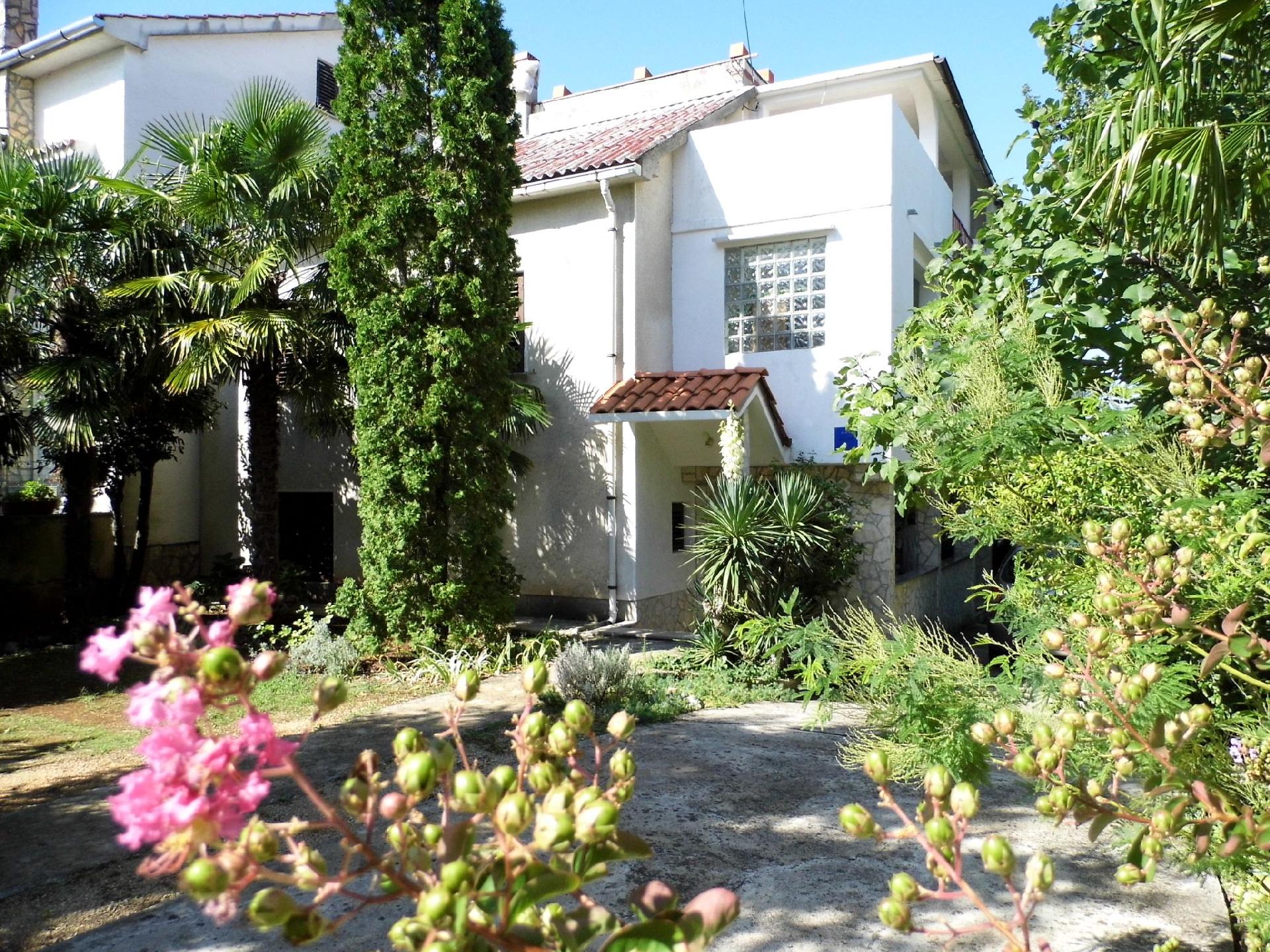 Ferienwohnung für 5 Personen ca. 60 m² i Ferienhaus  kroatische Inseln