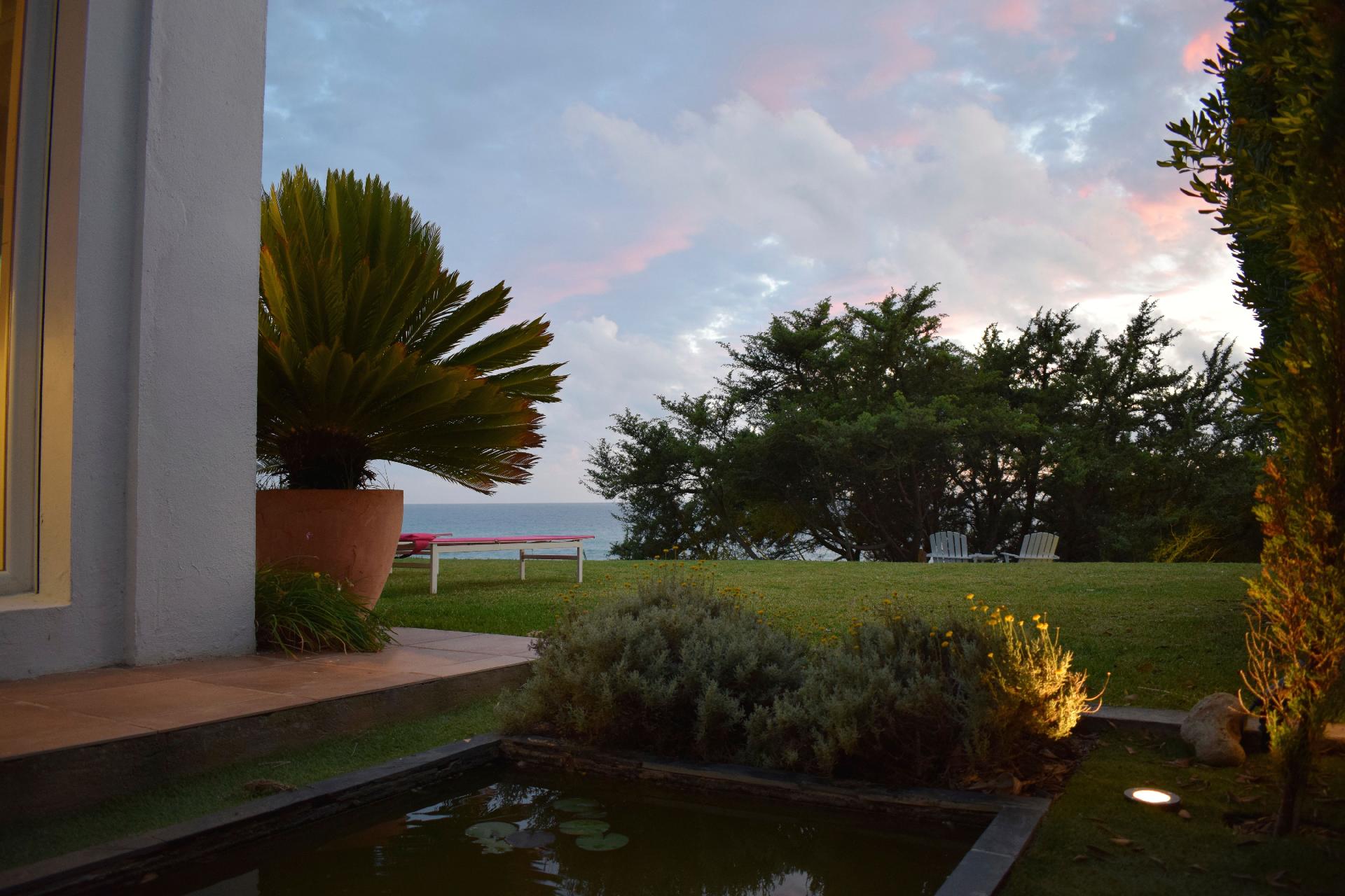 Ferienhaus mit Garten ein ausgezeichneter Lage mit Ferienhaus  Costa de la Luz