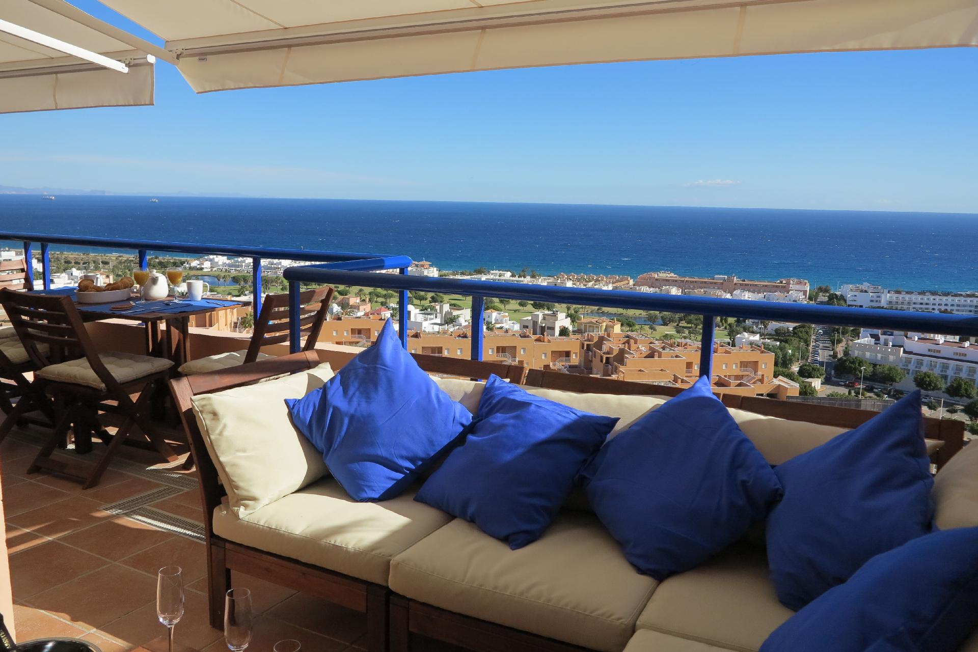 Ferienwohnung für 4 Personen ca. 90 m² i Ferienwohnung  Costa de Almeria