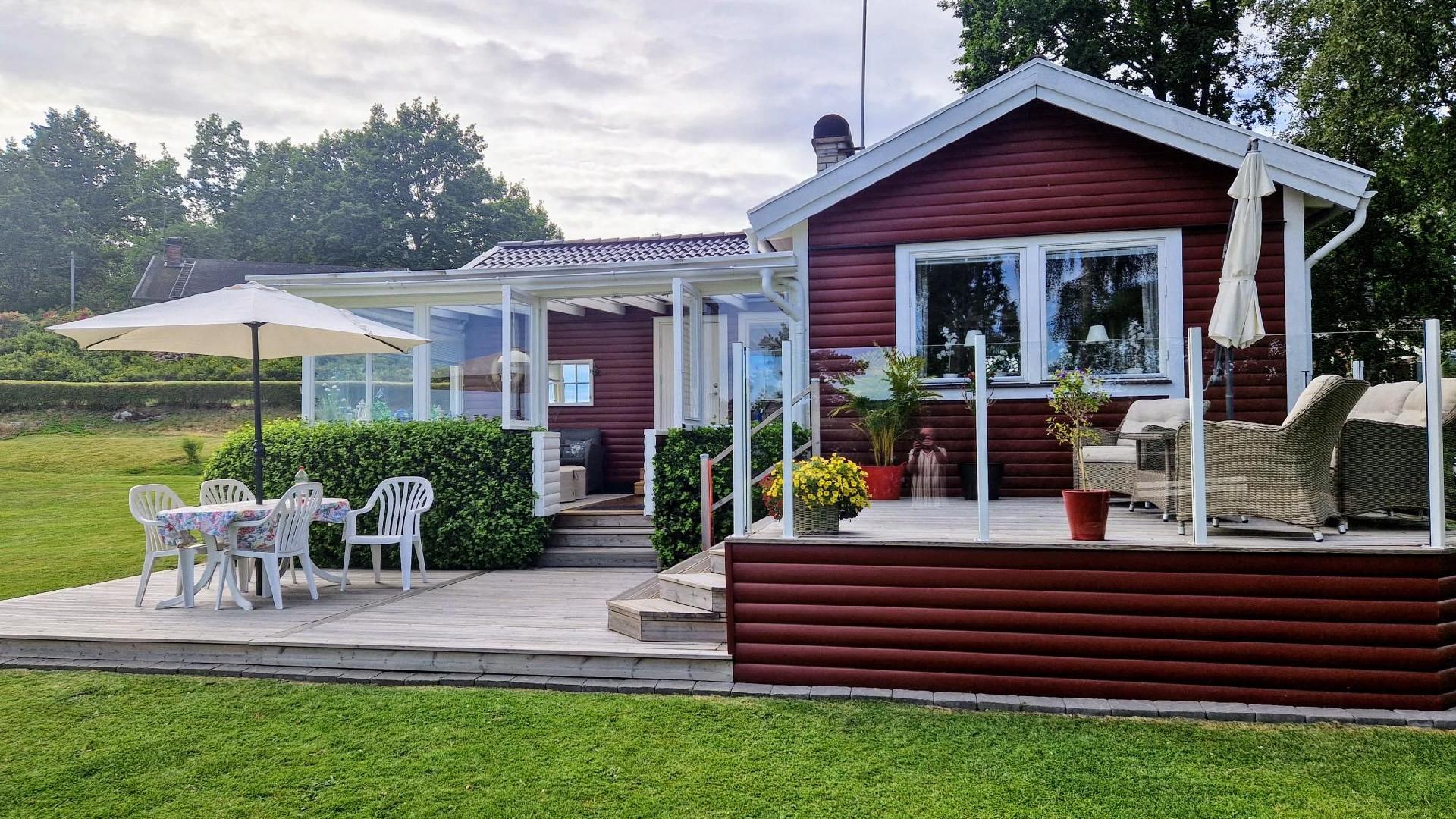 Ferienhaus für 6 Personen ca. 60 m² in A Ferienhaus in Schweden