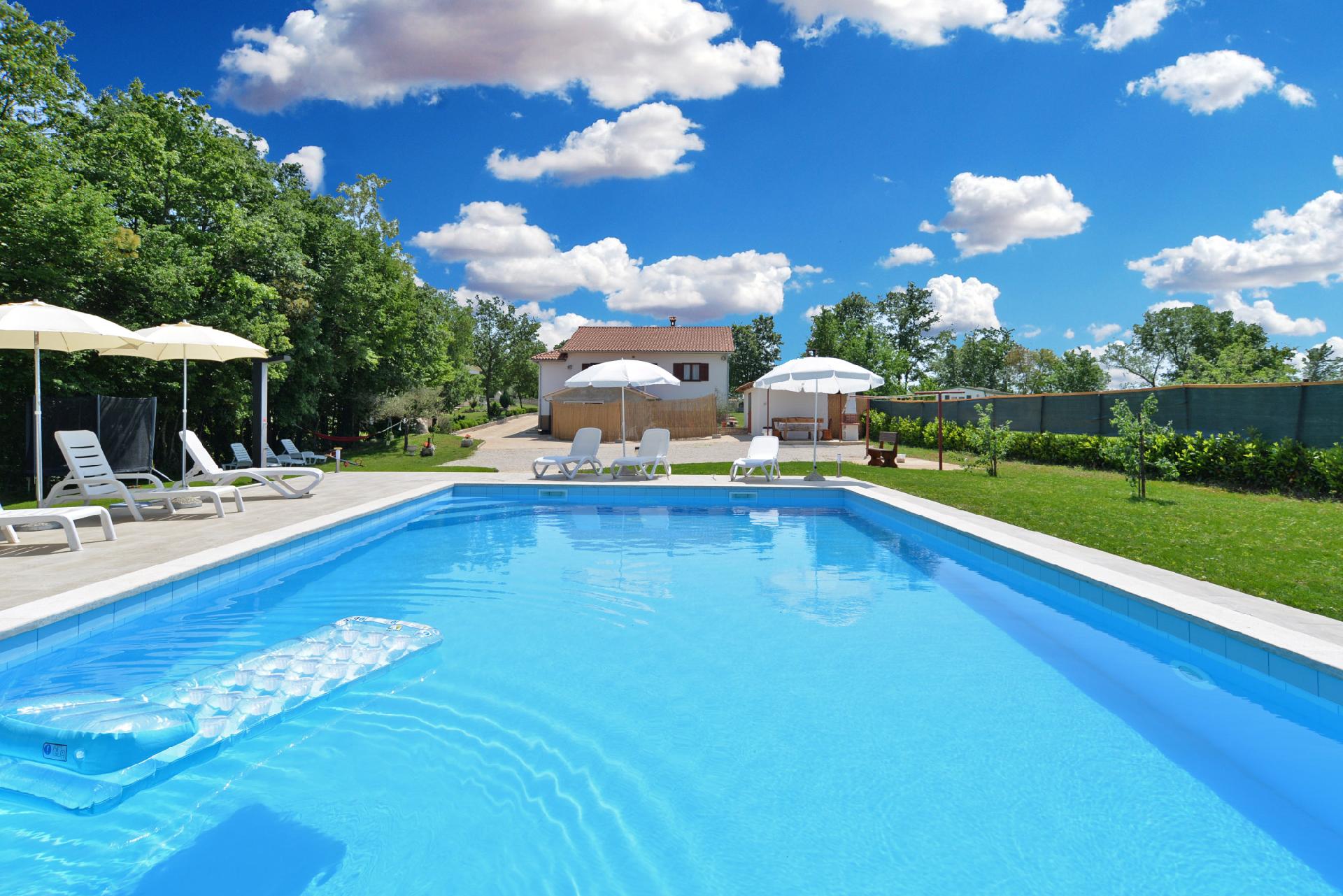 Ferienwohnung für 8 Personen ca. 120 m²   in Istrien