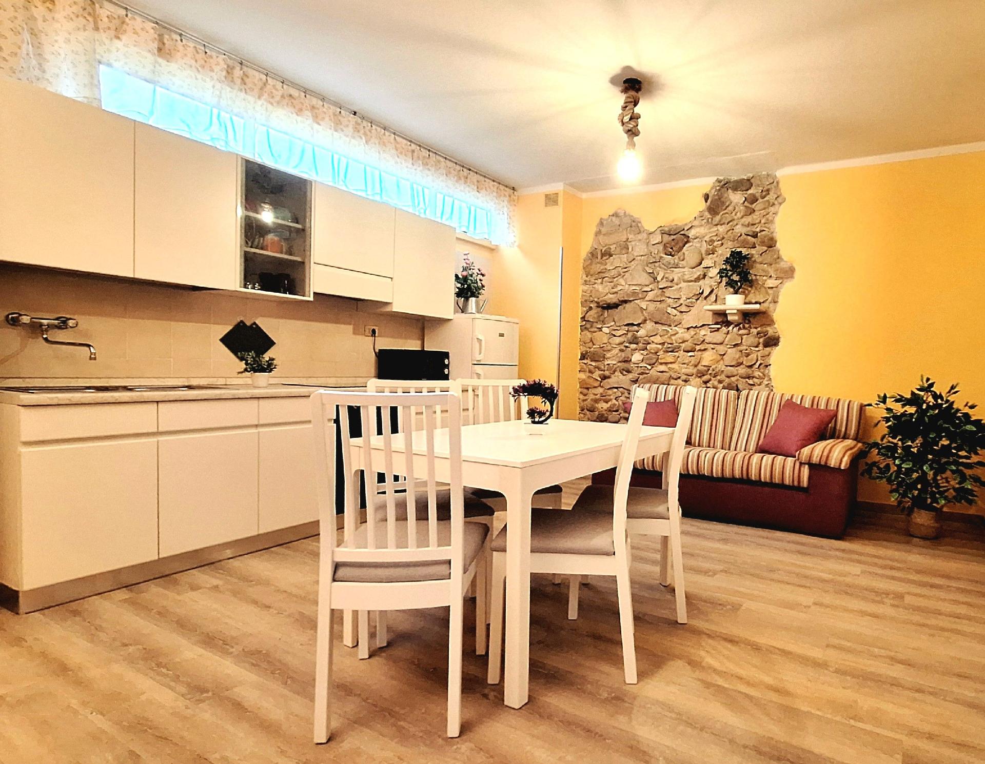 Ferienwohnung für 5 Personen ca. 65 m² i Ferienwohnung  Gardasee - Lago di Garda