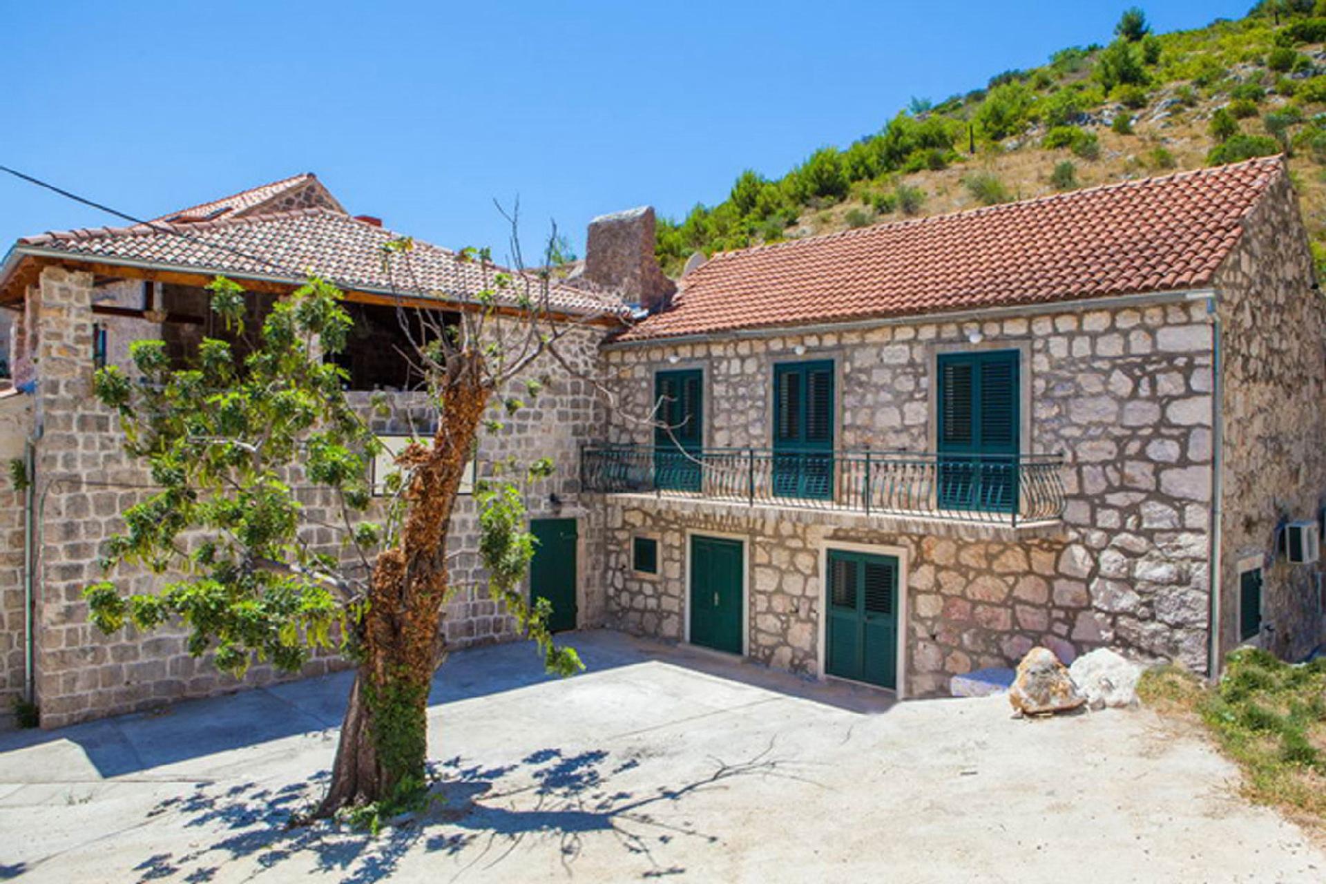 Ferienwohnung für 6 Personen ca. 75 m² i  in Dalmatien