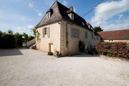 Ferienhaus mit Privatpool für 6 Personen ca.  Ferienhaus  Dordogne