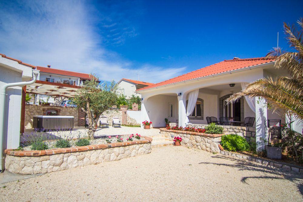 Ferienhaus für 6 Personen in Barbat na Rabu,  Ferienhaus  kroatische Inseln