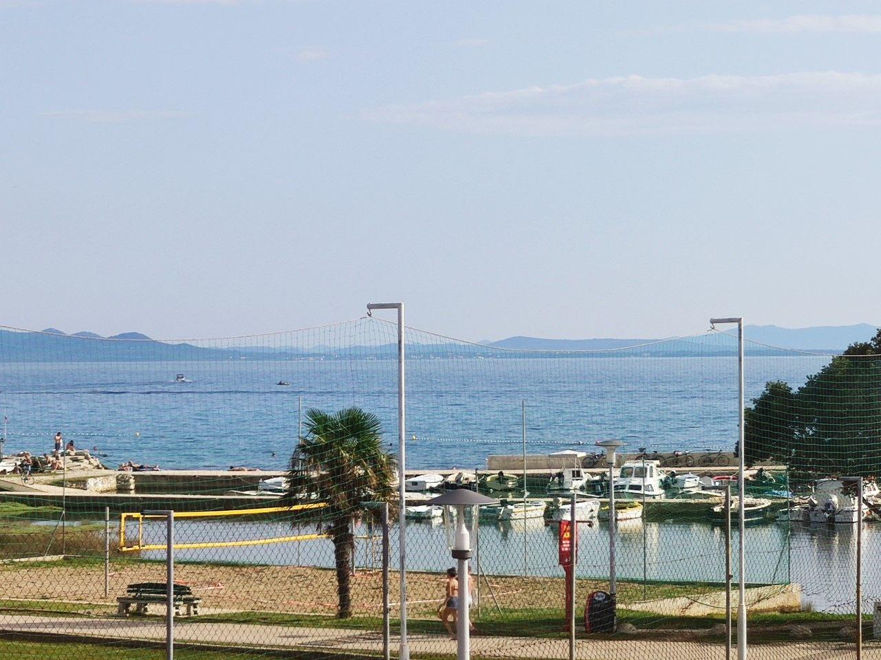 Ferienwohnung in Privlaka mit Garten, Terrasse und   Zadar Riviera