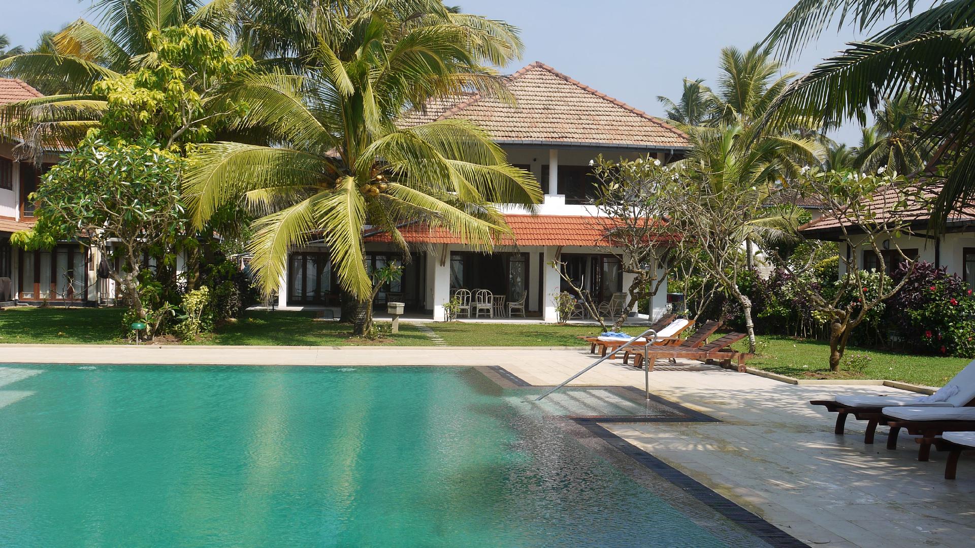 Ferienhaus für 6 Personen  + 2 Kinder ca. 250 Ferienhaus in Sri Lanka