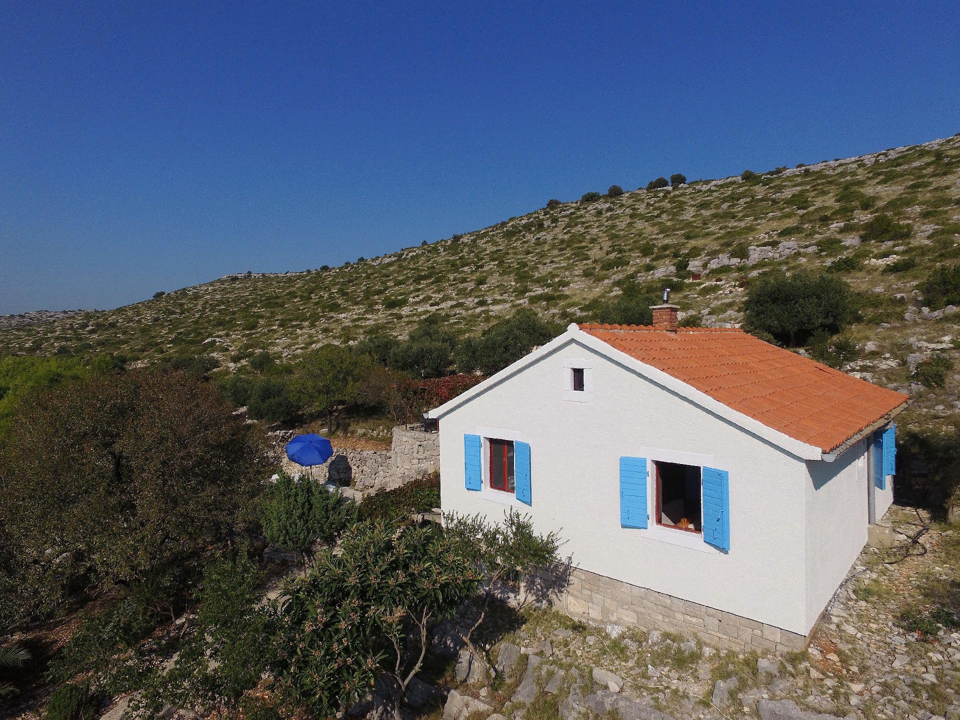 Ferienhaus für 6 Personen ca. 60 m² in S   kroatische Inseln