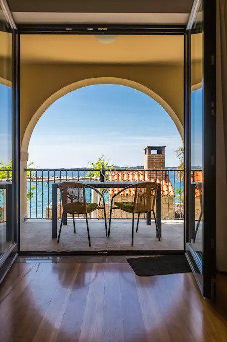 Ferienwohnung für 4 Personen ca. 55 m² i Ferienwohnung  Zadar Riviera