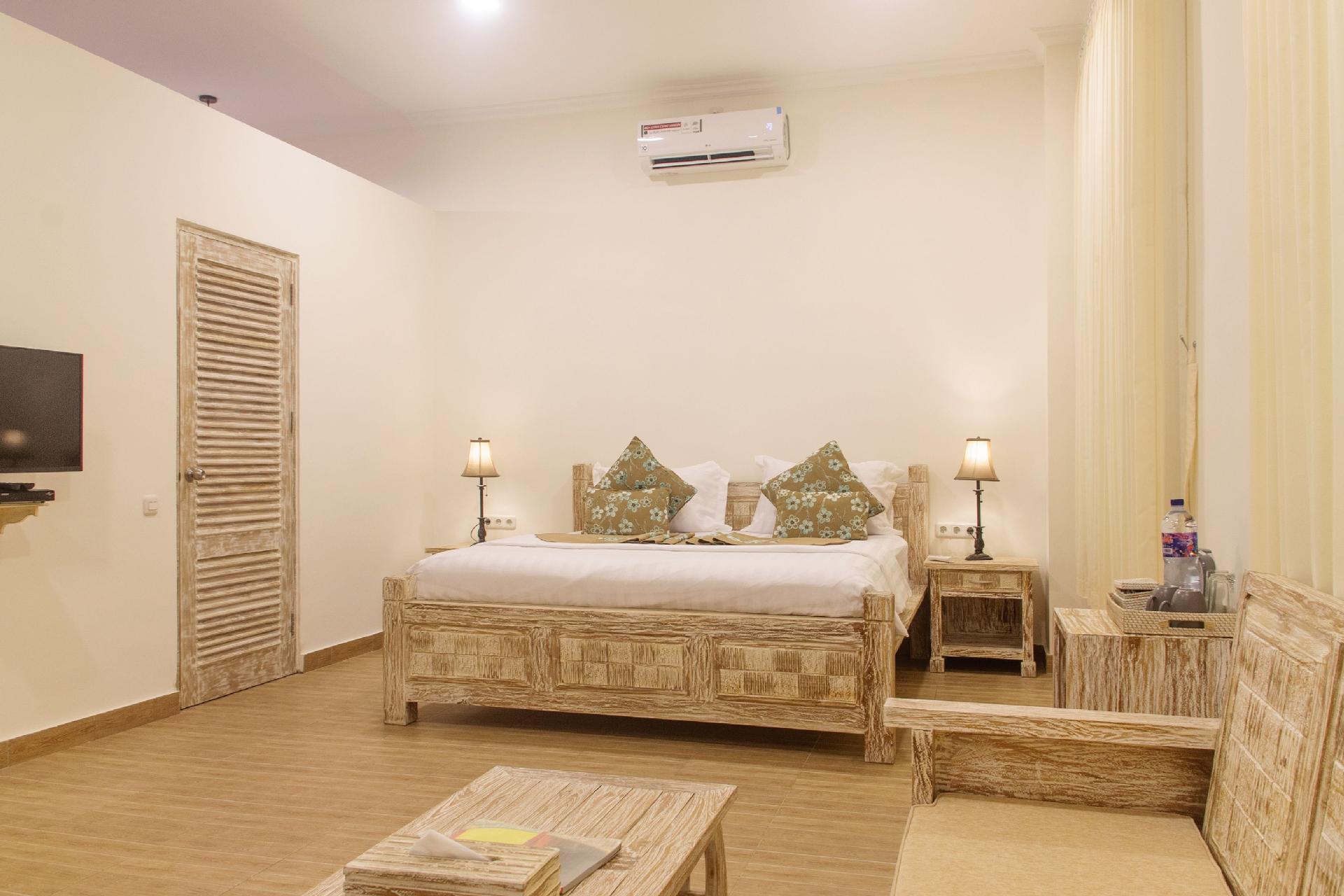 Gästezimmer für 2 Personen ca. 35 m² Ferienhaus in Indonesien