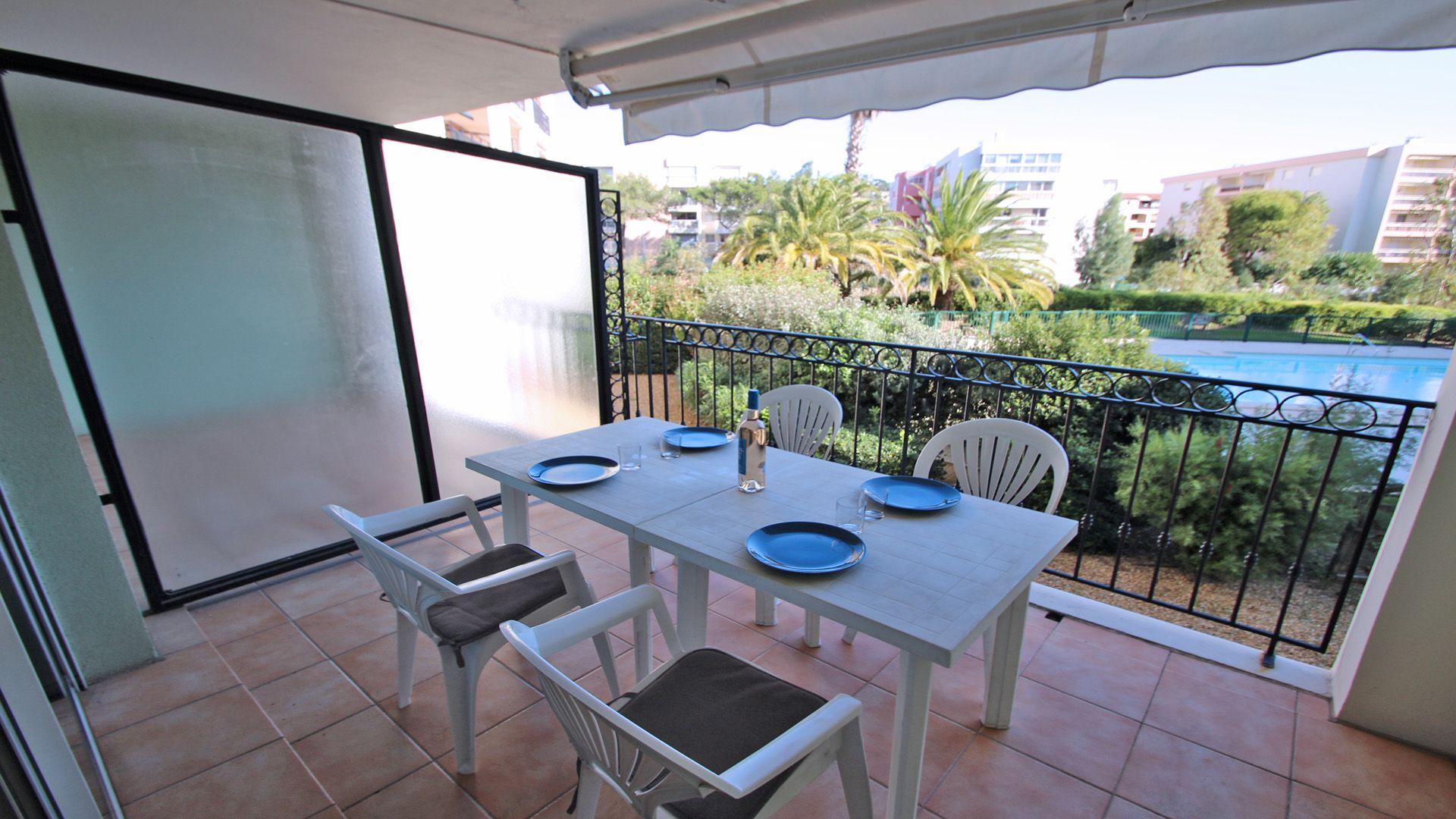 Ferienwohnung für 4 Personen ca. 42 m² i Ferienwohnung  Côte d'Azur
