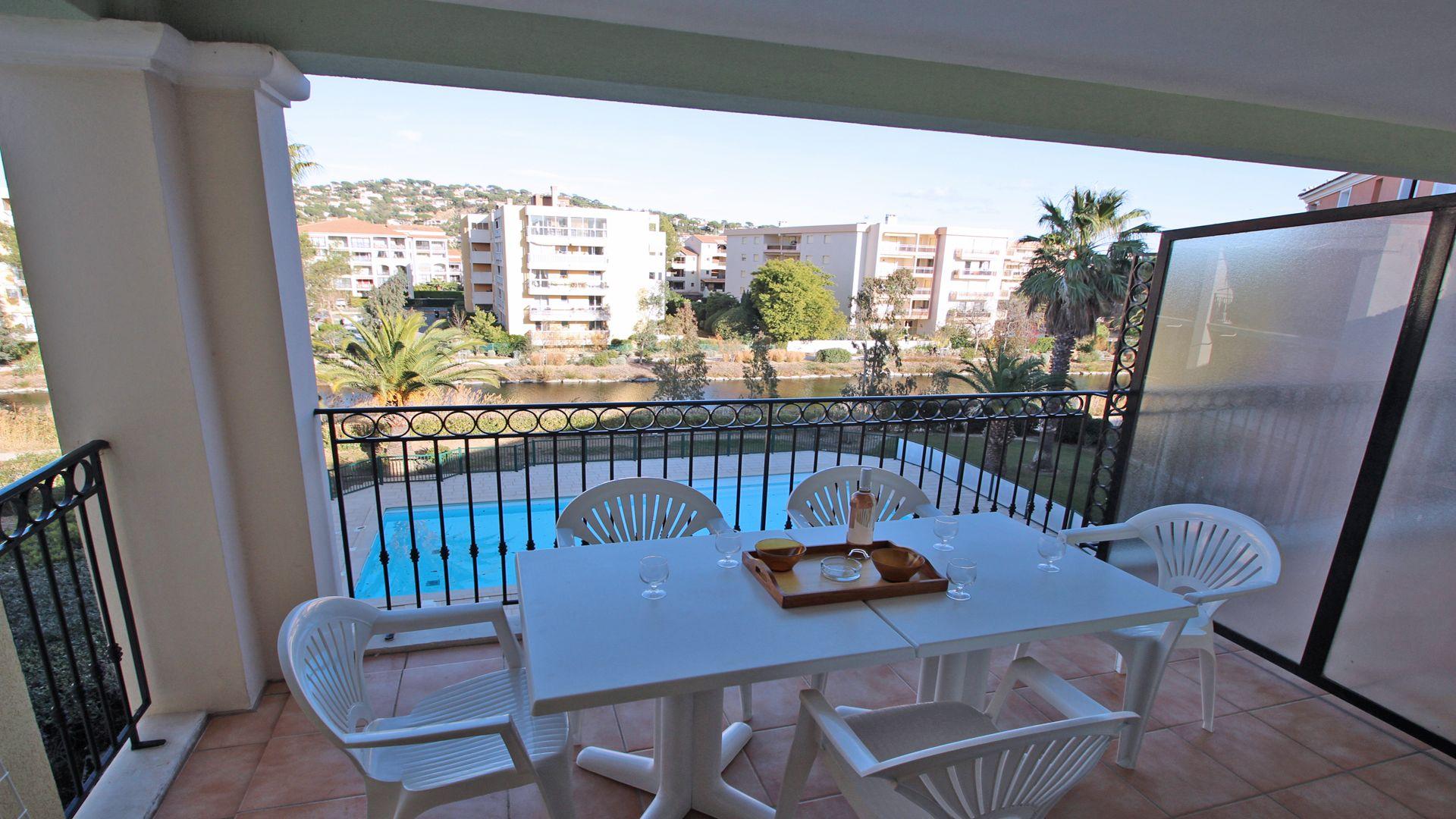Ferienwohnung für 4 Personen ca. 45 m² i Ferienwohnung  Côte d'Azur