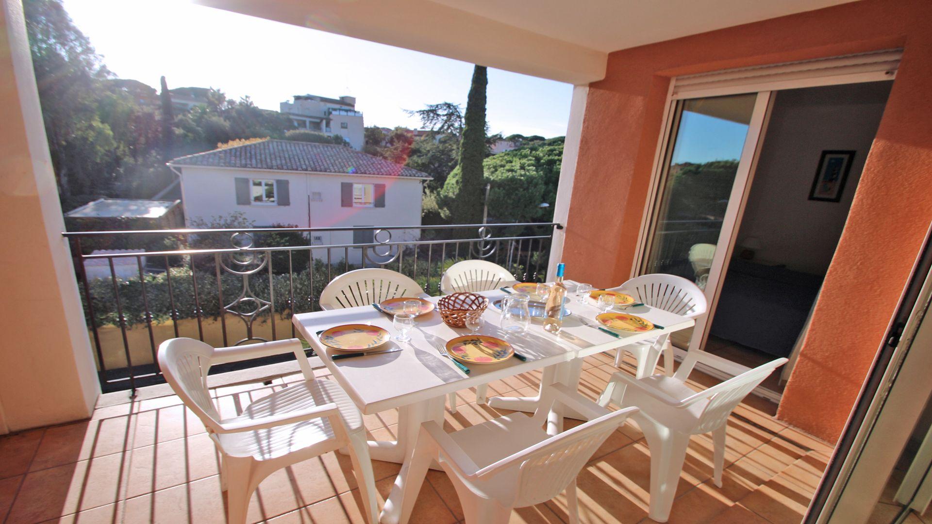Ferienwohnung für 4 Personen ca. 47 m² i Ferienwohnung  Côte d'Azur