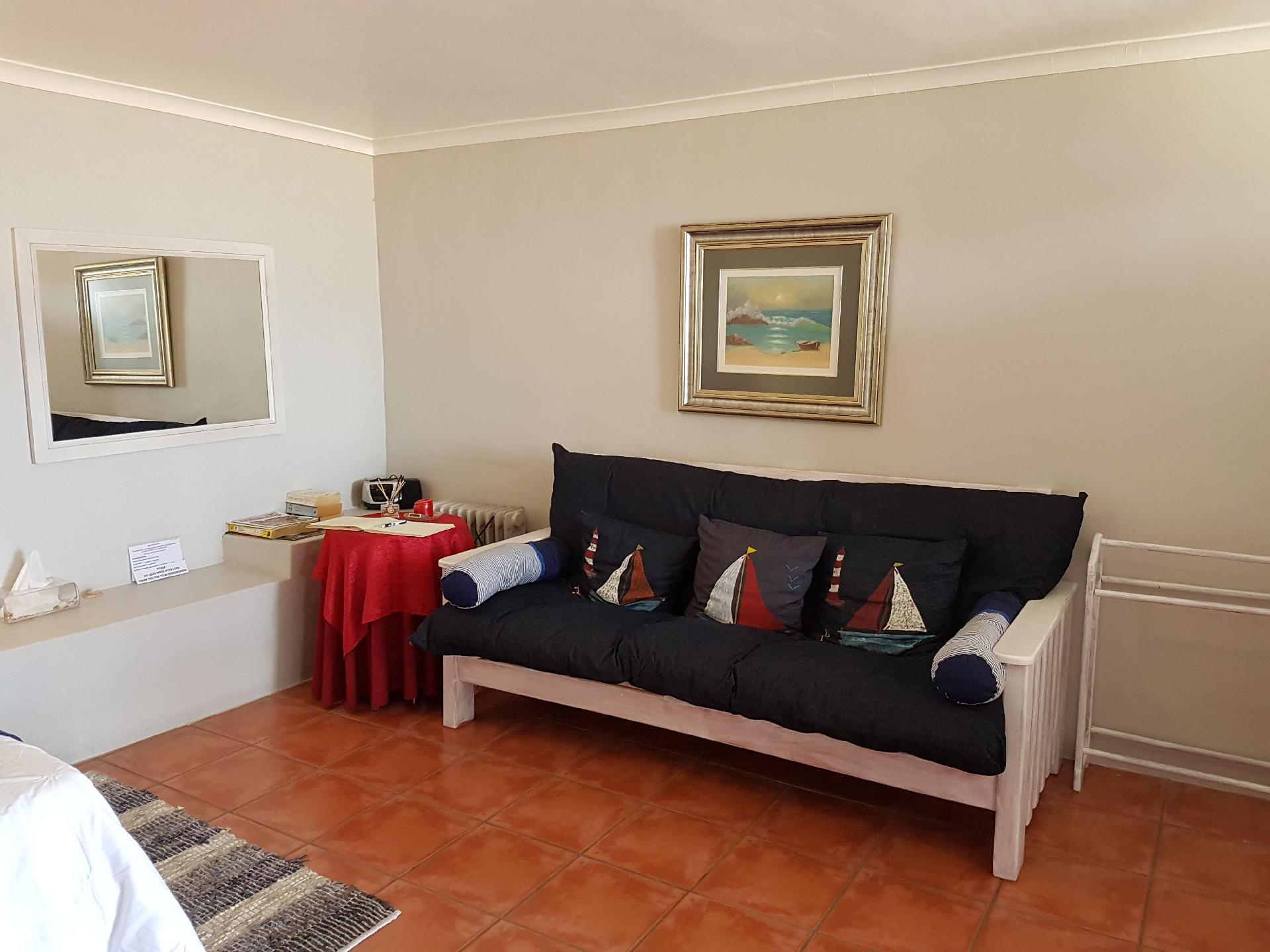 Gästezimmer für 2 Personen  + 1 Kind ca. Ferienhaus in Südafrika