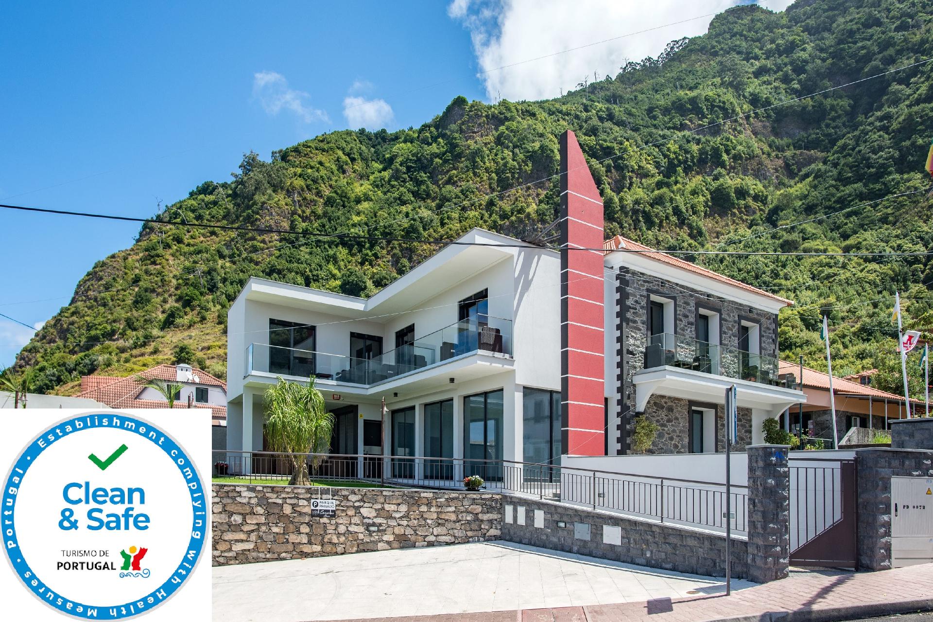 Ferienwohnung für 3 Personen ca. 35 m² i Ferienwohnung auf Madeira