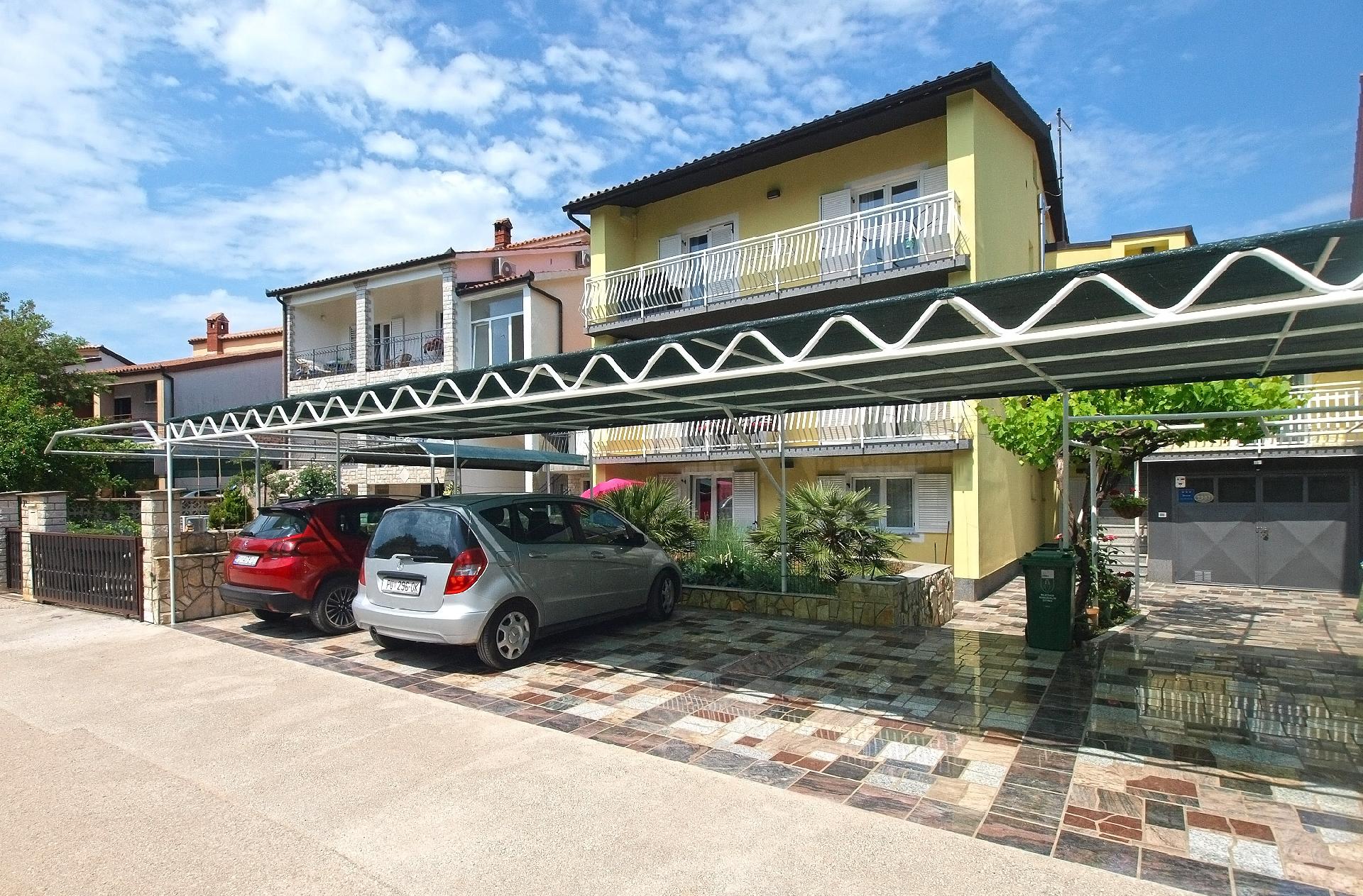 Ferienwohnung für 3 Personen ca. 35 m² i  in Istrien