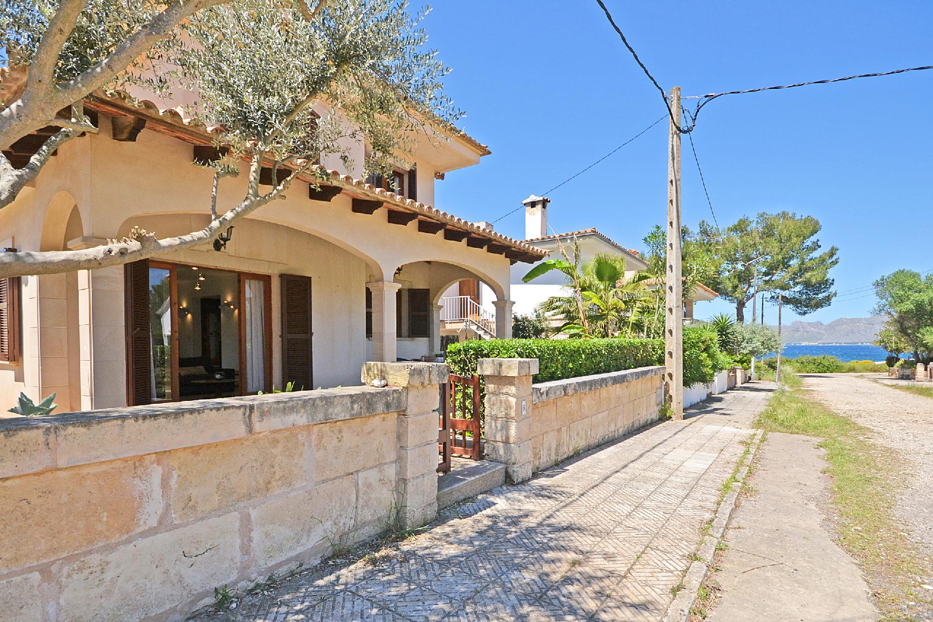 Ferienhaus für 6 Personen ca. 130 m² in    Mallorca