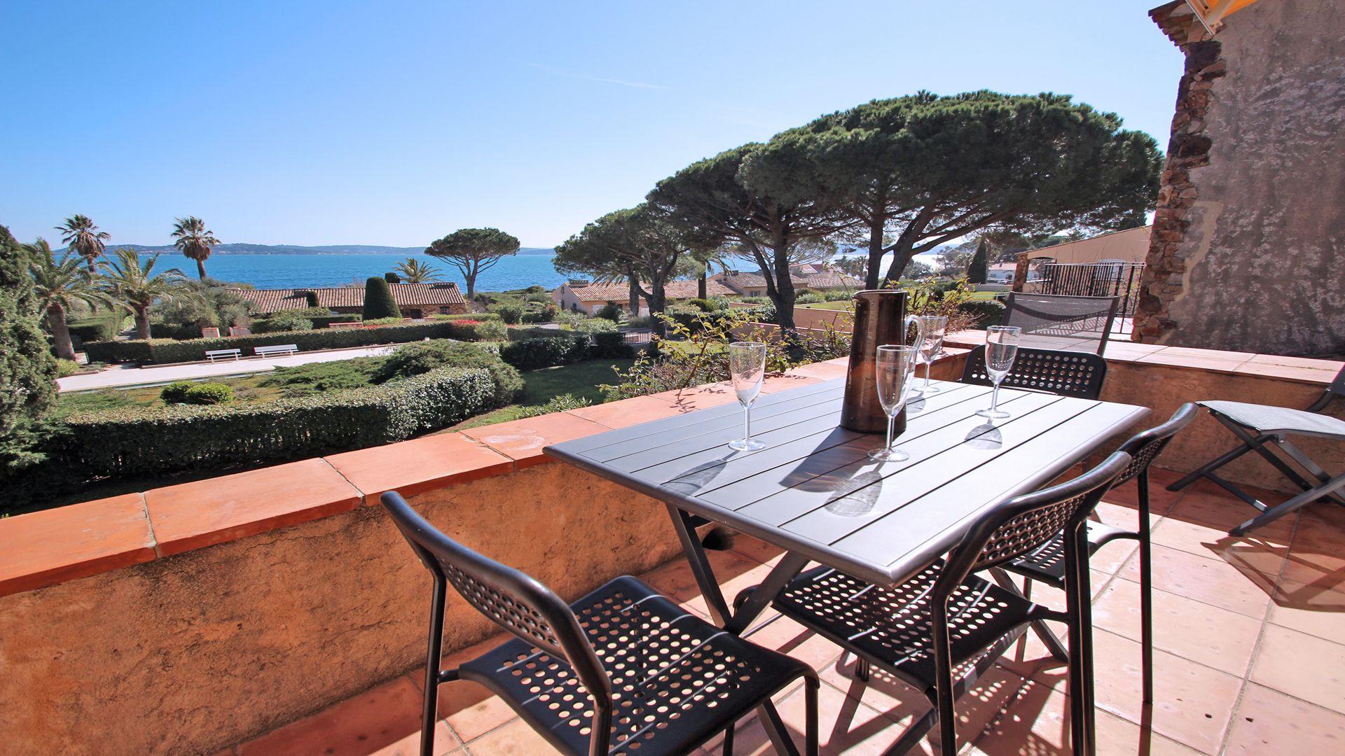 Ferienwohnung für 6 Personen ca. 75 m² i Ferienwohnung  Côte d'Azur