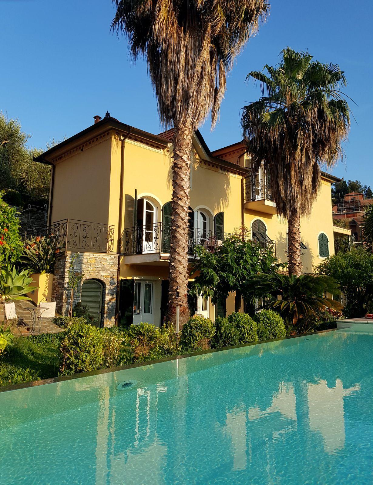 Ferienwohnung für 2 Personen ca. 45 m² i   Golf von Genua