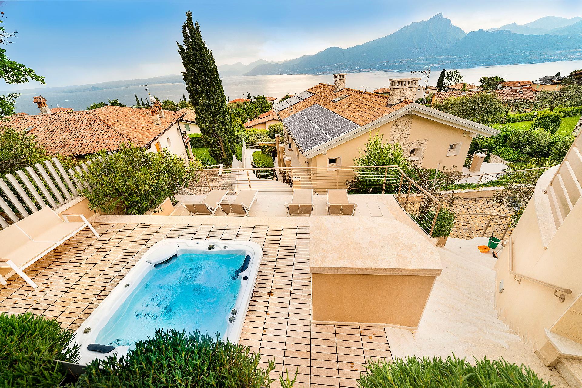 Ferienwohnung für 4 Personen ca. 70 m² i Ferienhaus  Gardasee - Lago di Garda