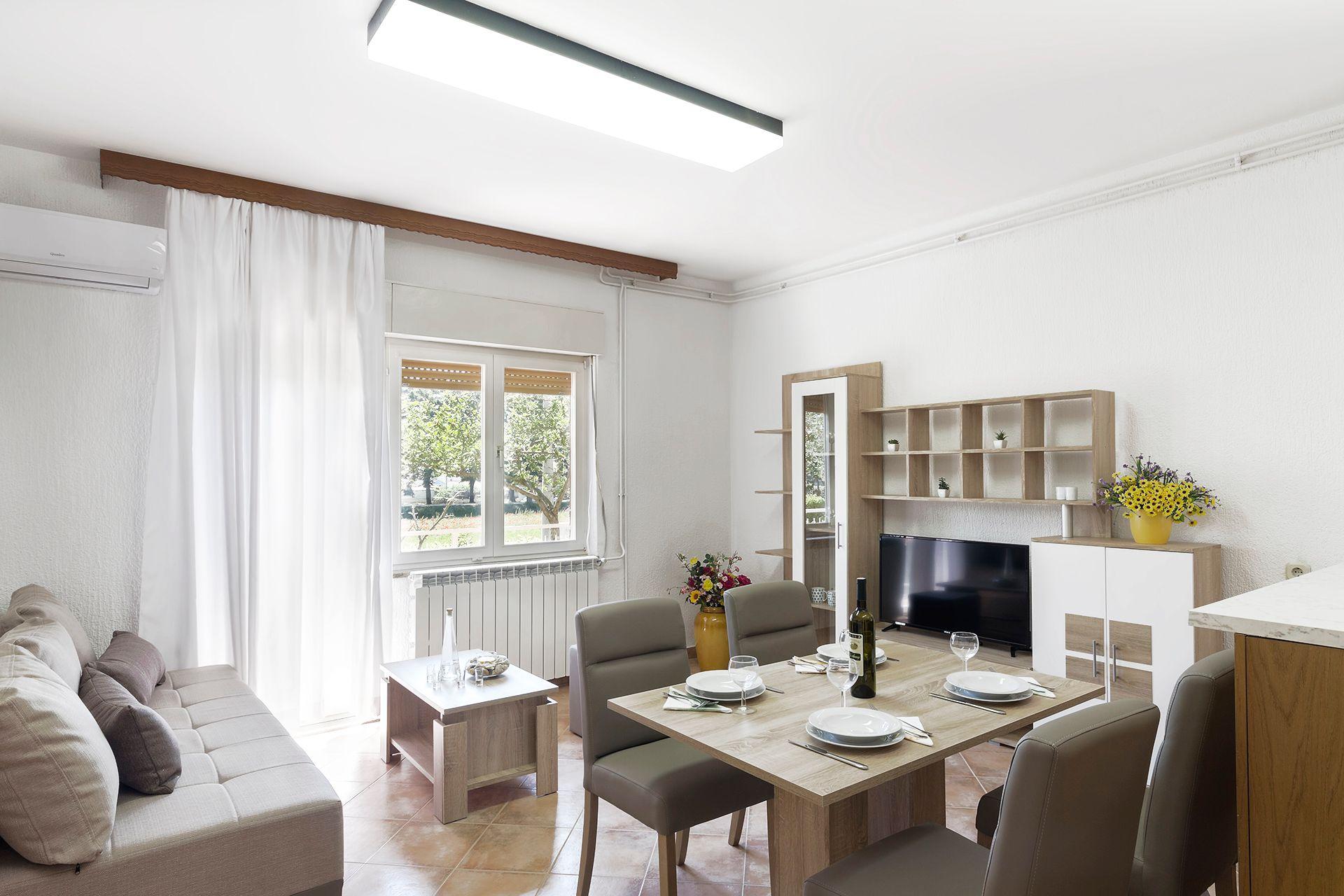 Ferienwohnung für 4 Personen ca. 47 m² i Ferienhaus in Kroatien