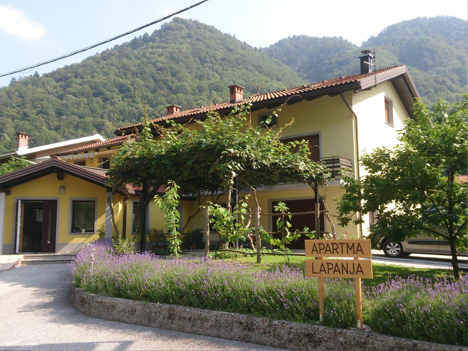 Ferienwohnung für 4 Personen ca. 72 m² i Ferienhaus in Slowenien