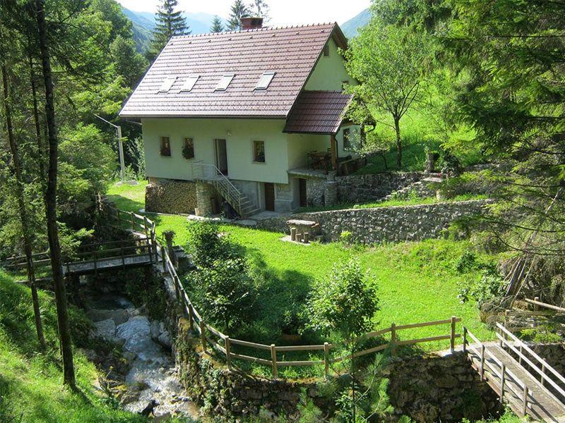 Ferienhaus für 8 Personen ca. 189 m² in  Ferienhaus in Slowenien