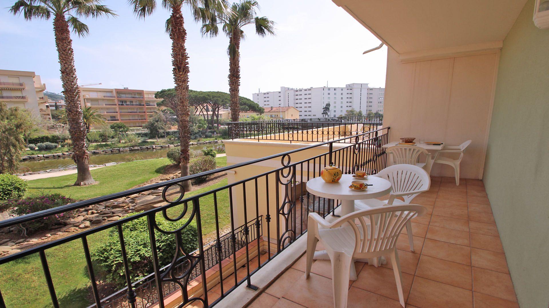 Ferienwohnung für 4 Personen ca. 32 m² i Ferienwohnung  Côte d'Azur