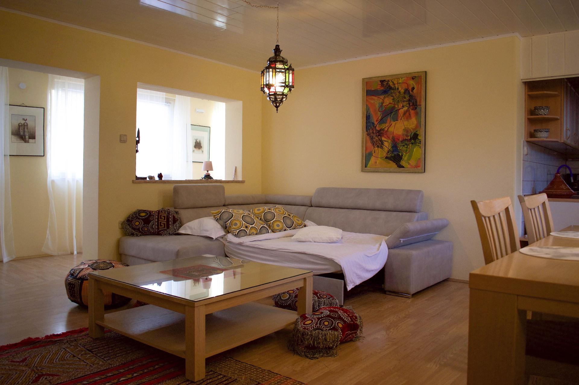 Ferienwohnung für 4 Personen ca. 100 m²  Ferienhaus in Dalmatien