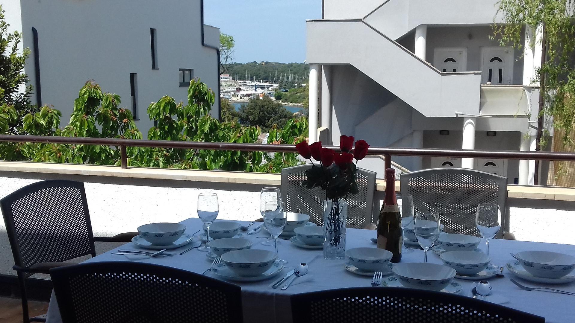 Ferienwohnung für 6 Personen ca. 130 m²  Ferienhaus in Istrien