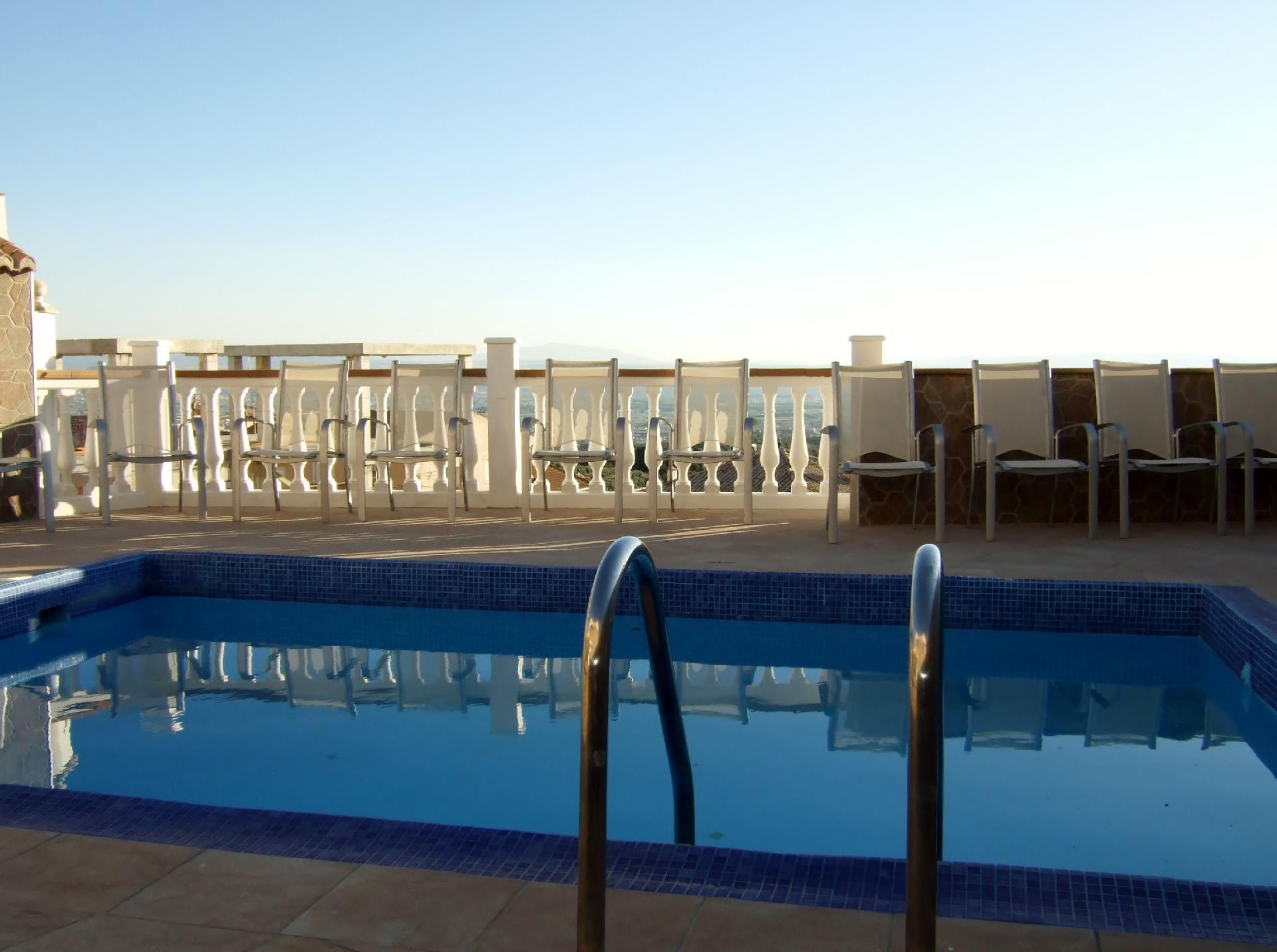 Ferienhaus mit Privatpool für 12 Personen ca. Ferienhaus  Andalusien