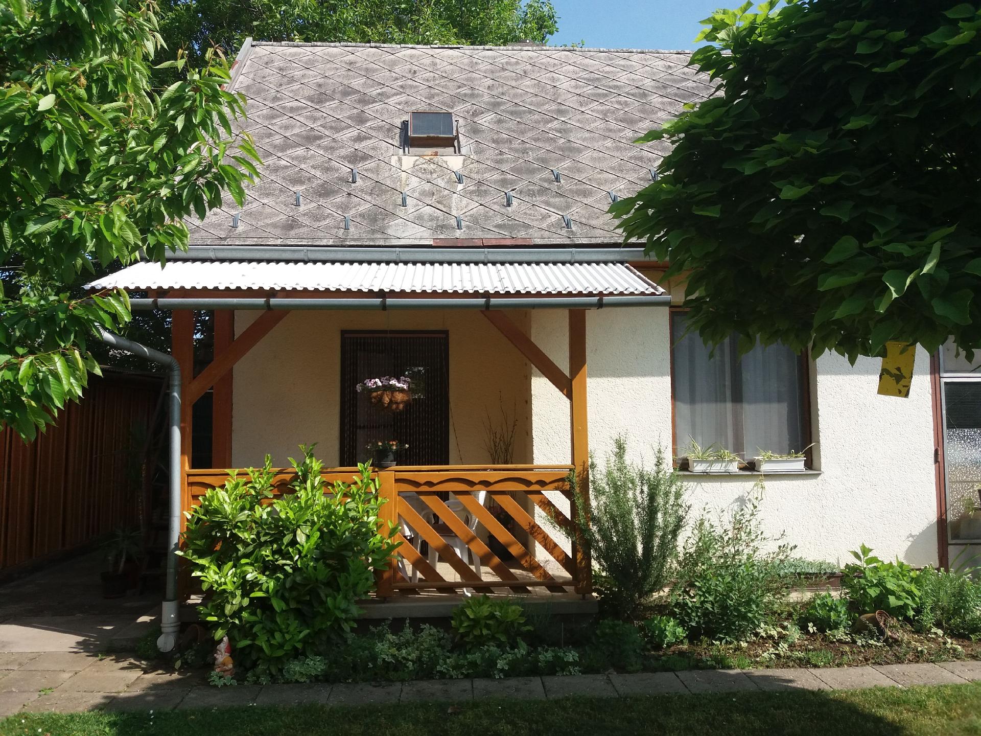 Bequem eingerichtetes kleines Haus für 2 Pers  am Balaton Plattensee