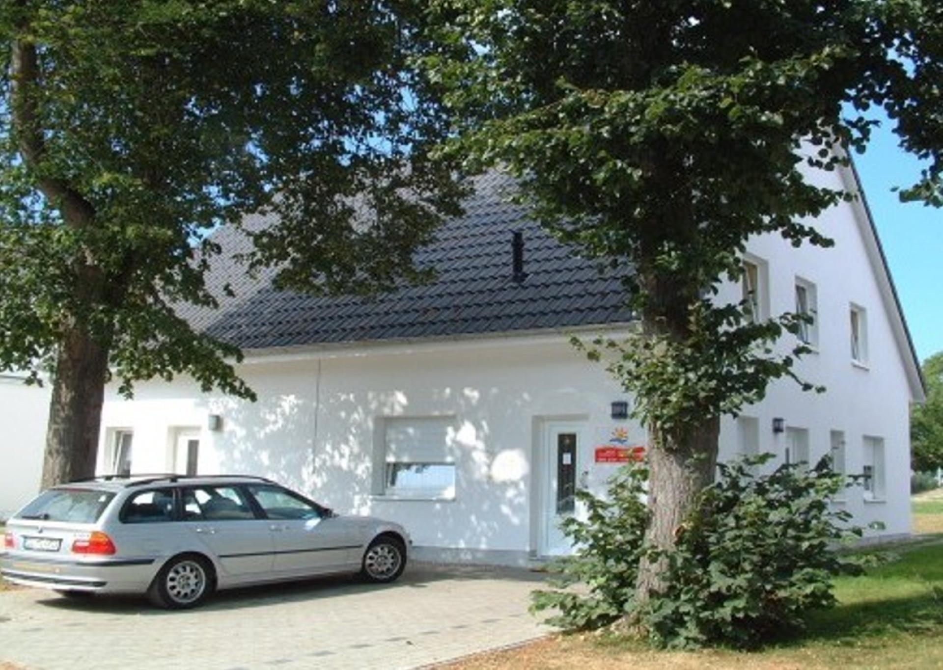 Ferienhaus in Glowe mit Garten und Terrasse Ferienhaus auf Rügen