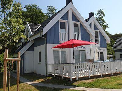 Ferienhaus für 4 Personen ca. 78 m² in B Ferienhaus an der Ostsee