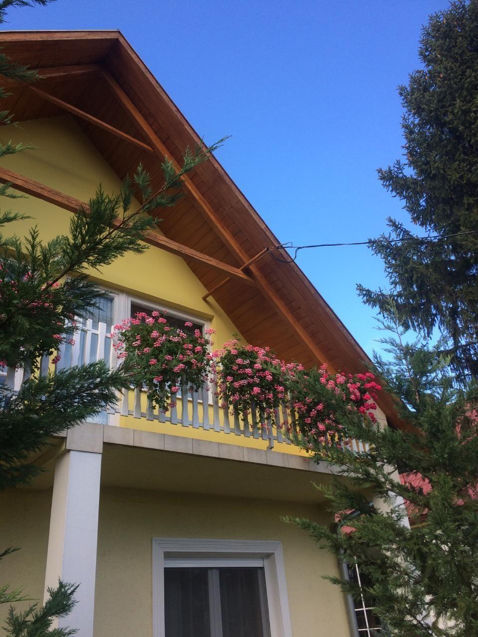 Wohnung in Fonyód mit Garten, Grill und Ter  in Ungarn