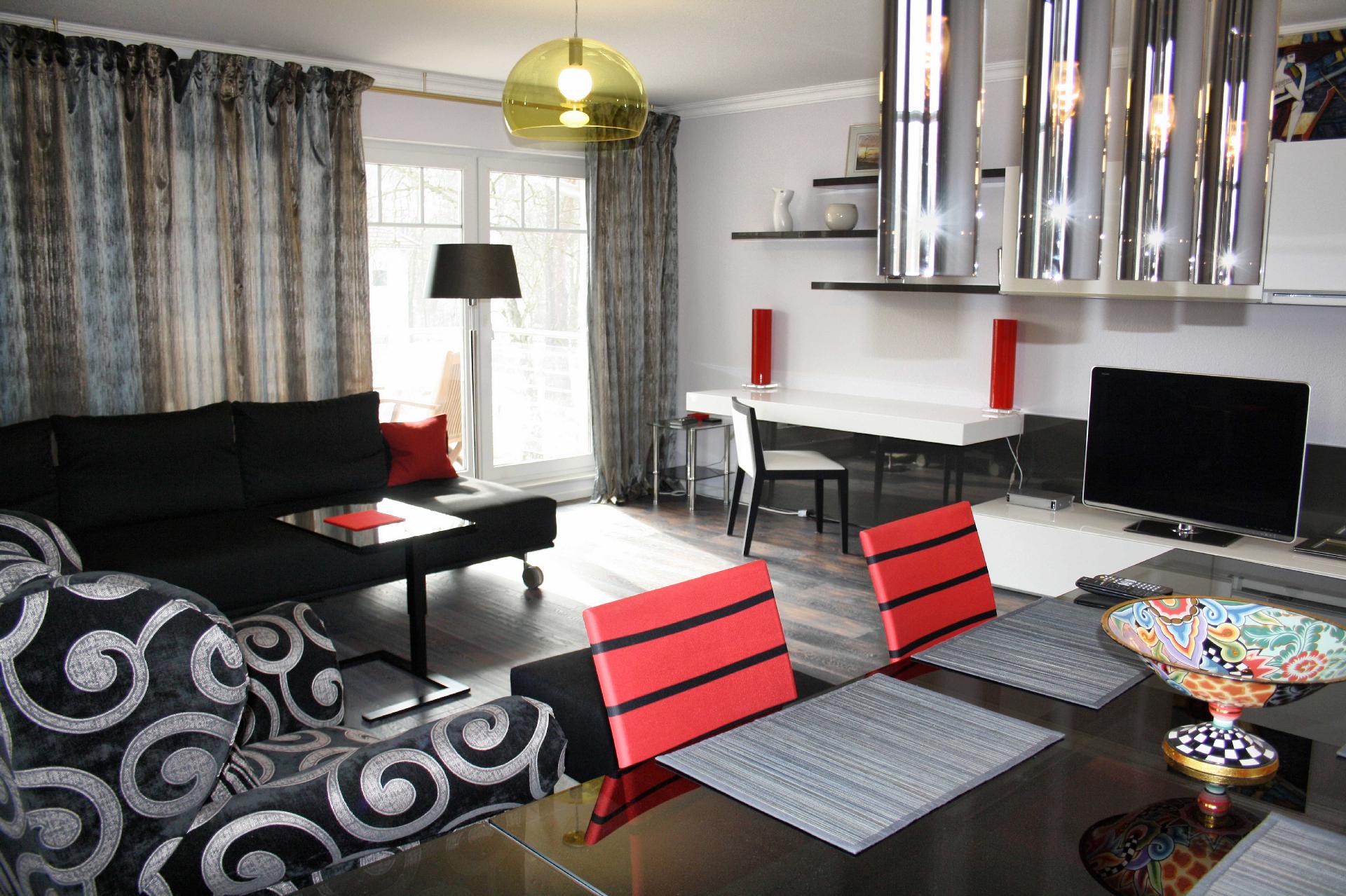 Beautiful holiday apartment right opposite the Saa   Oder Spree