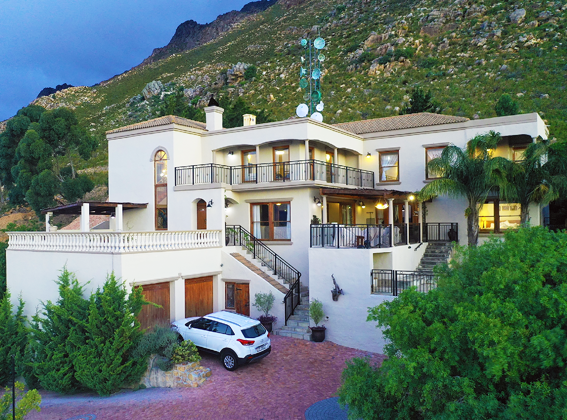 Ferienhaus mit Privatpool für 16 Personen ca. Ferienhaus in Südafrika
