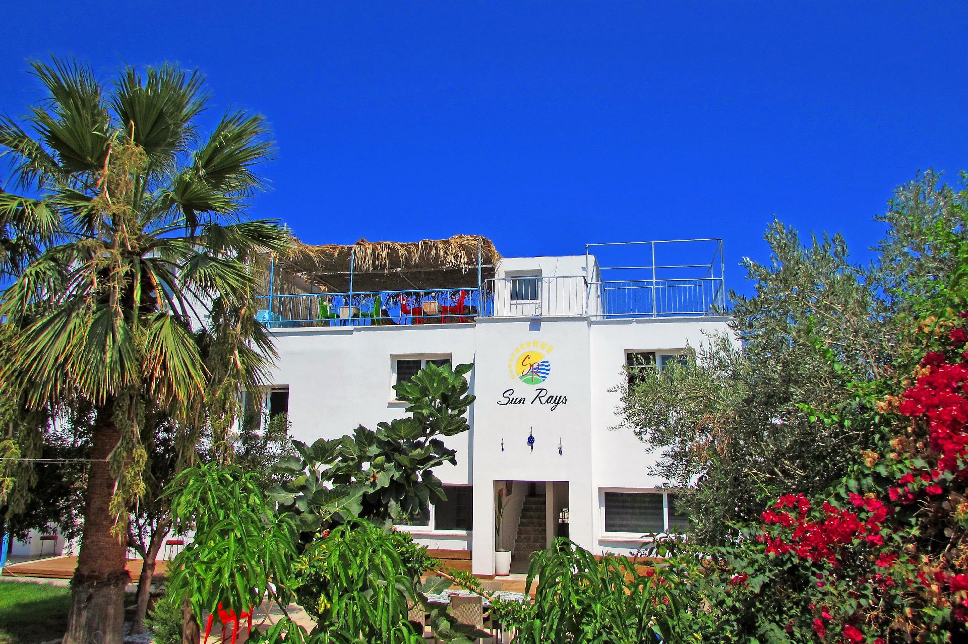 Gästezimmer für 2 Personen ca. 22 m² Ferienhaus in Zypern