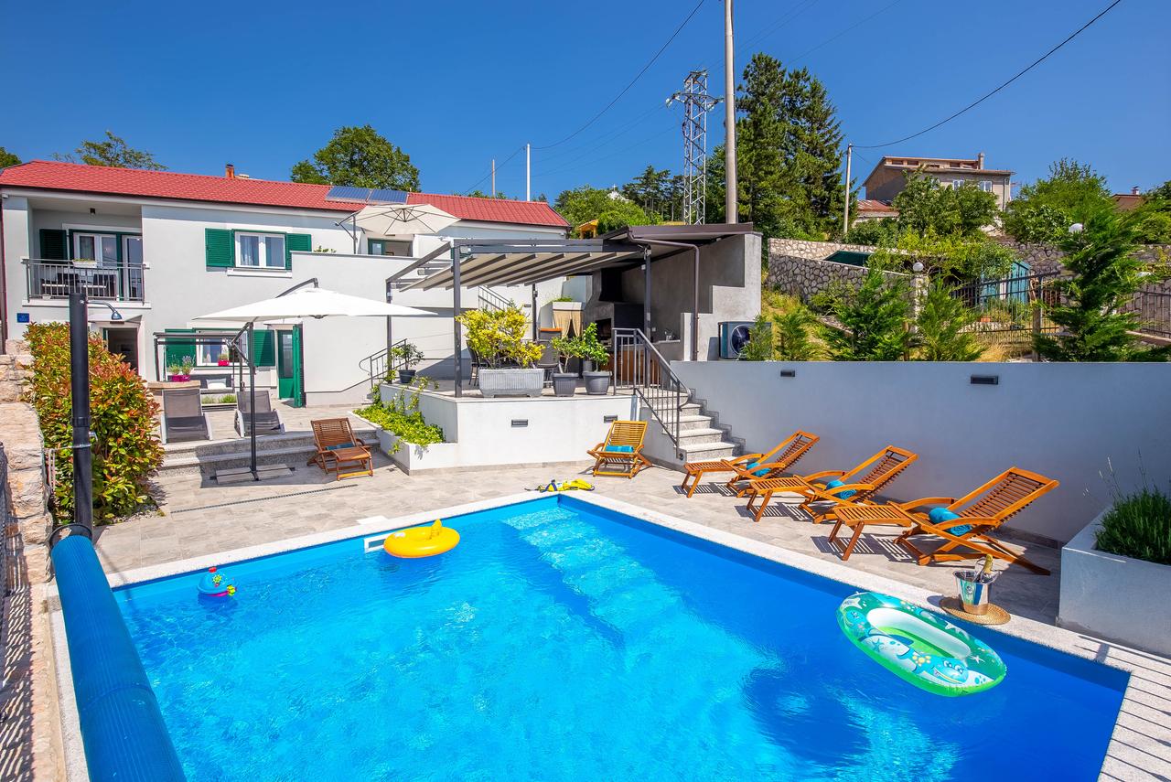 Ferienhaus für 9 Personen ca. 160 m² in   in Kroatien