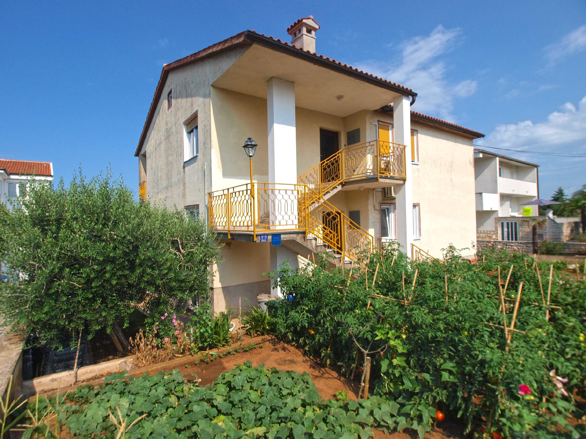 Ferienwohnung für 4 Personen ca. 85 m² i  in Kroatien